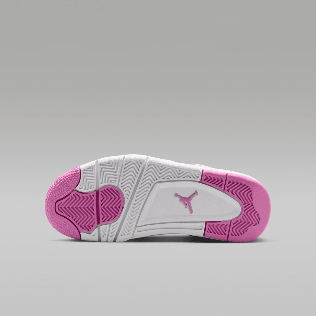 Pink Foam/White/China Rose 3