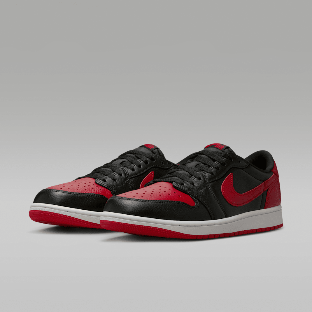 Black/Varsity Red/Summit White/Black 4