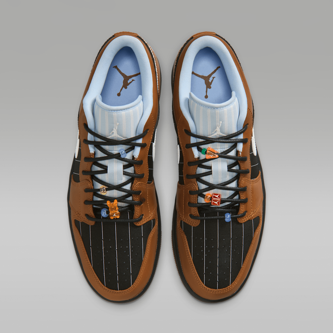 Black/Black/Light British Tan/Sail