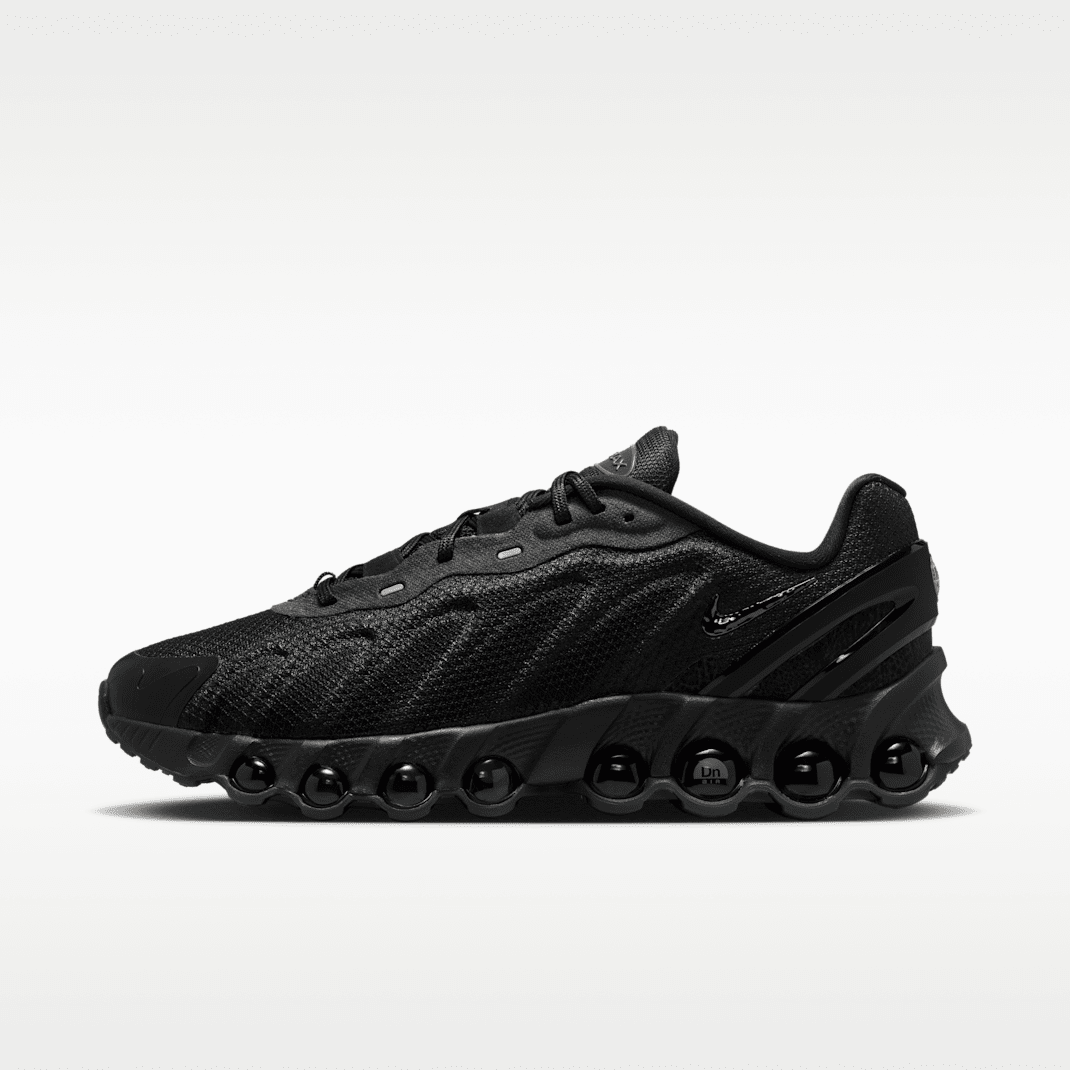 Black/Black