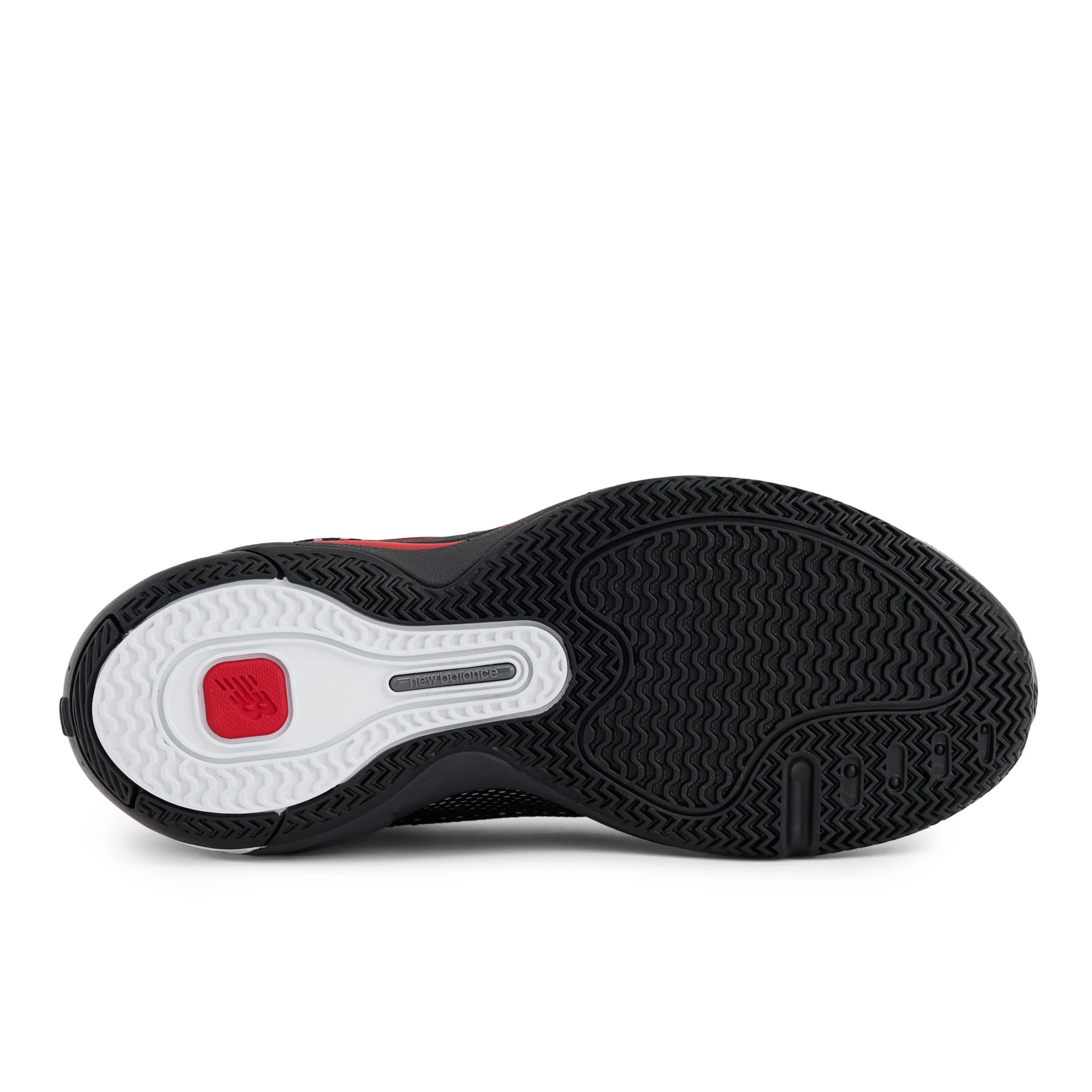 Black With Team Red