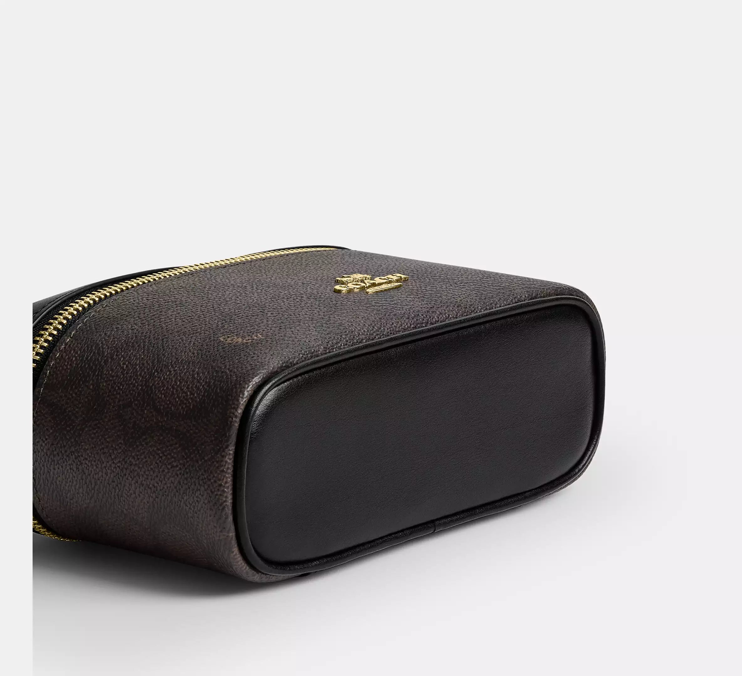 Gold/Walnut/Black