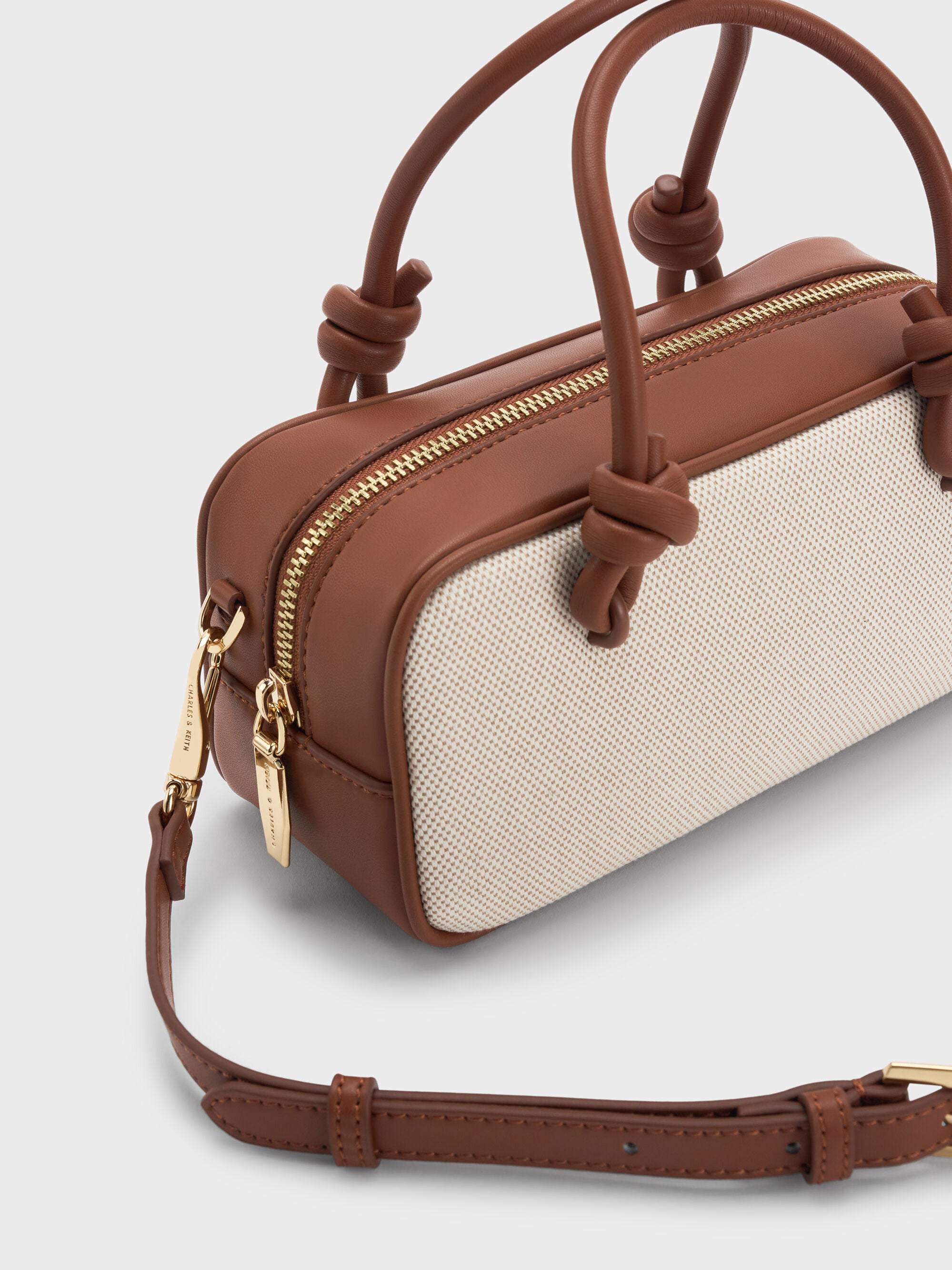 Taupe Canvas