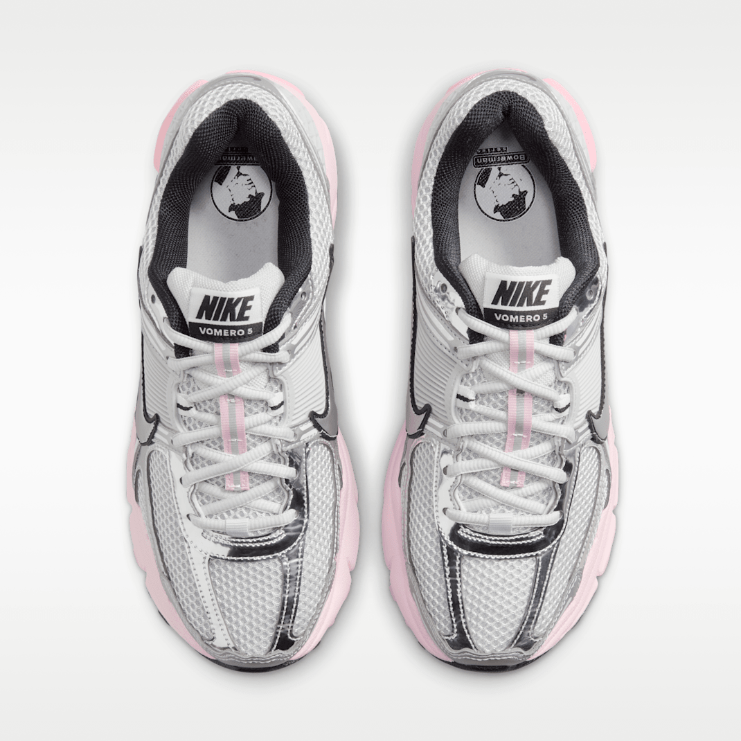 Photon Dust/Pink Foam/Medium Soft Pink/Metallic Silver