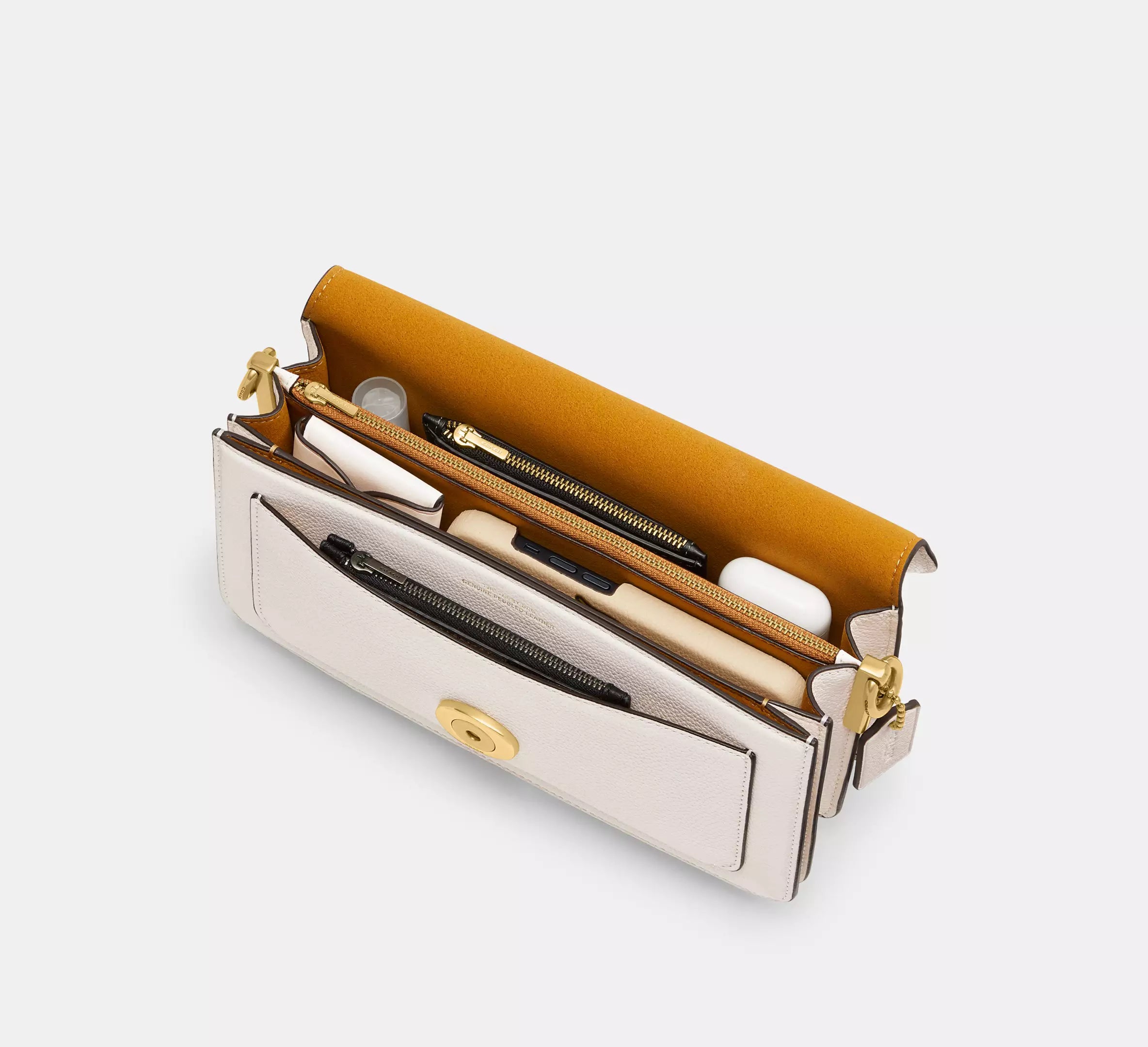Brass/Chalk