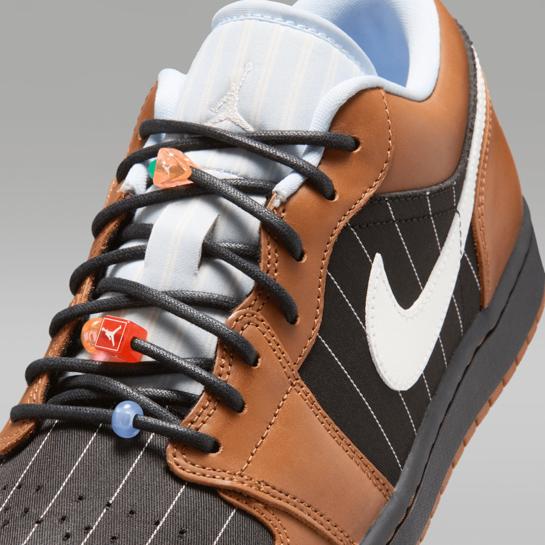 Black/Black/Light British Tan/Sail