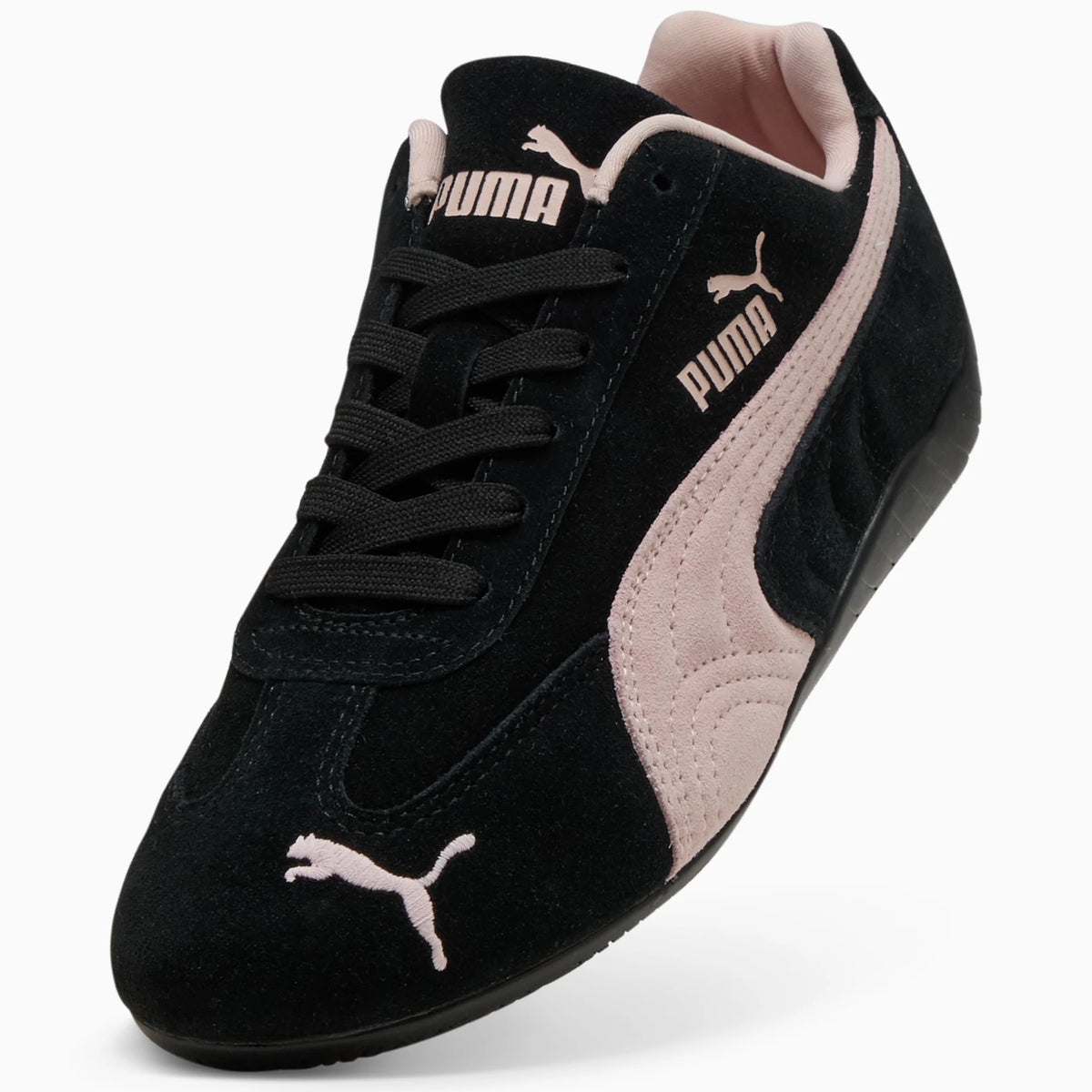 PUMA Black-Mauve Mist