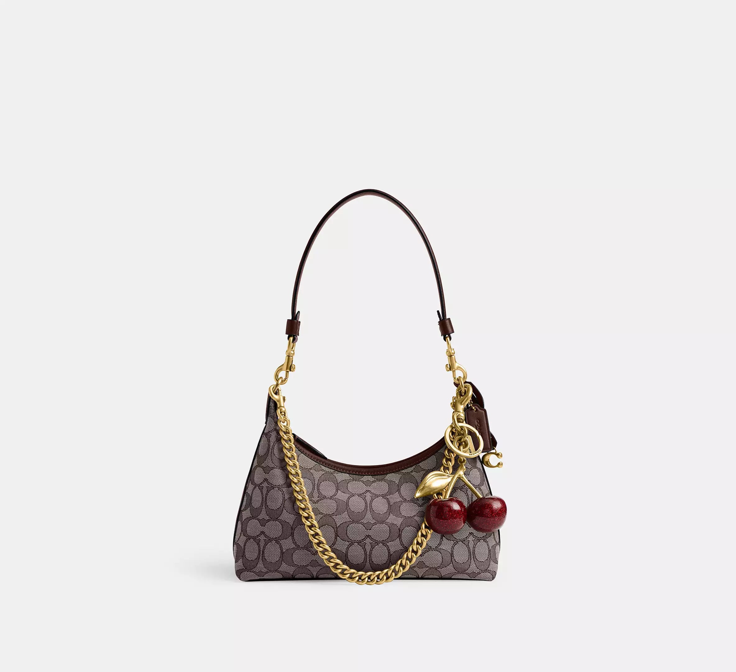 Brass/Oak Maple