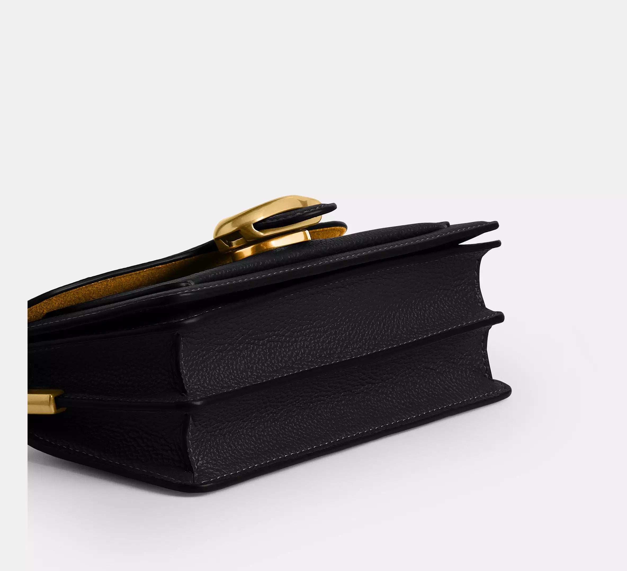 Brass/Black