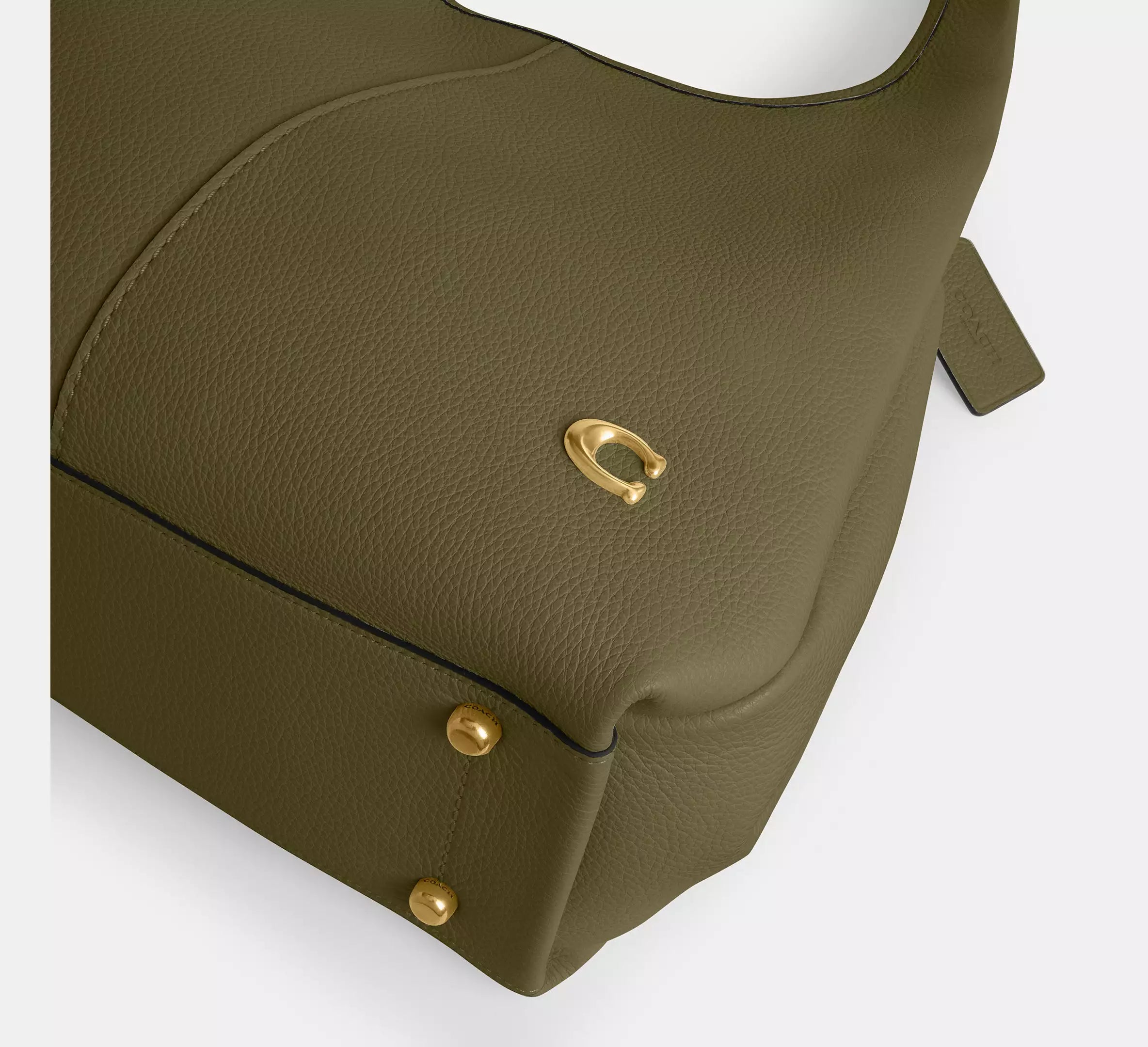 Brass/Olive