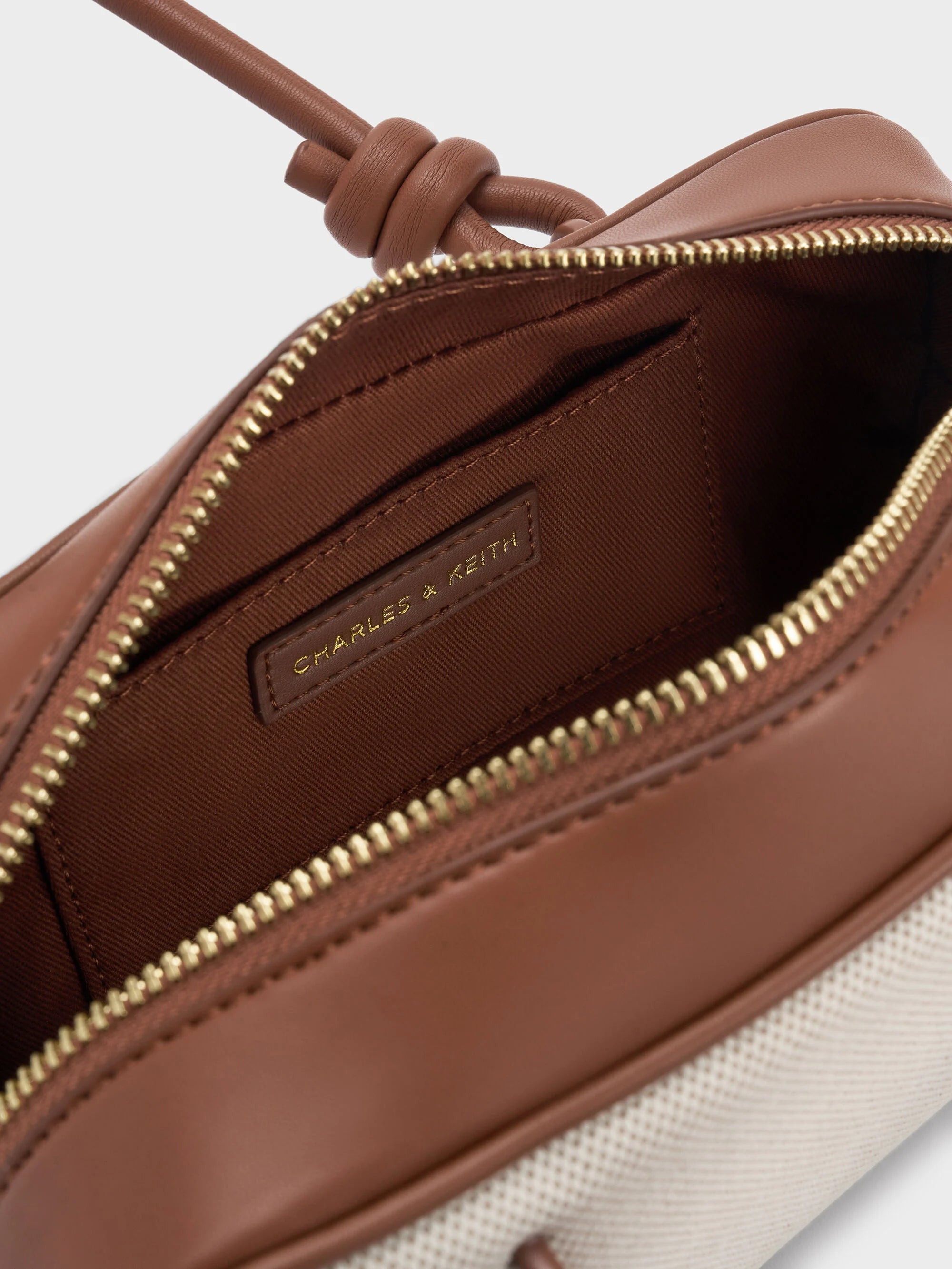 Taupe Canvas