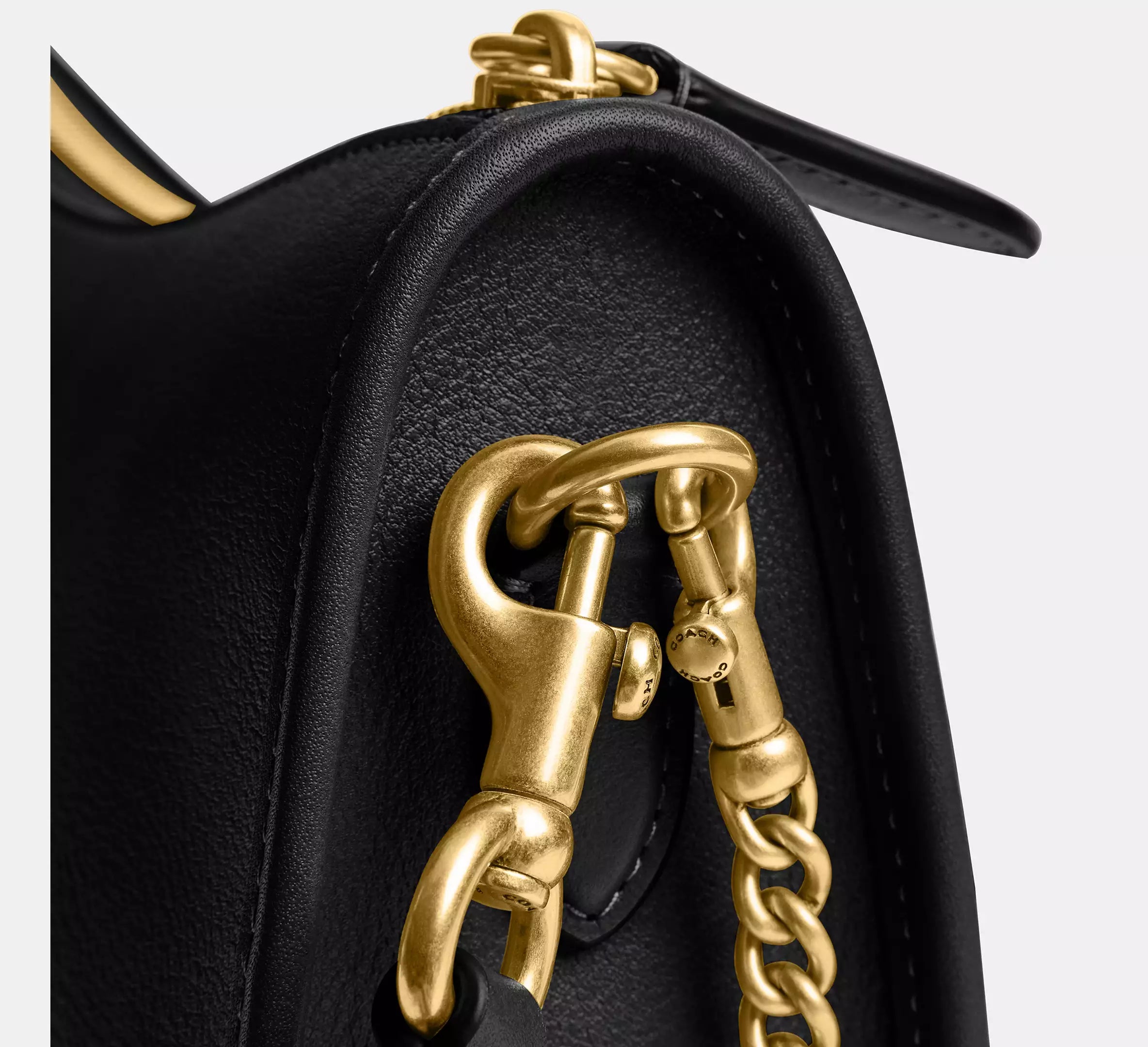 Brass/Black