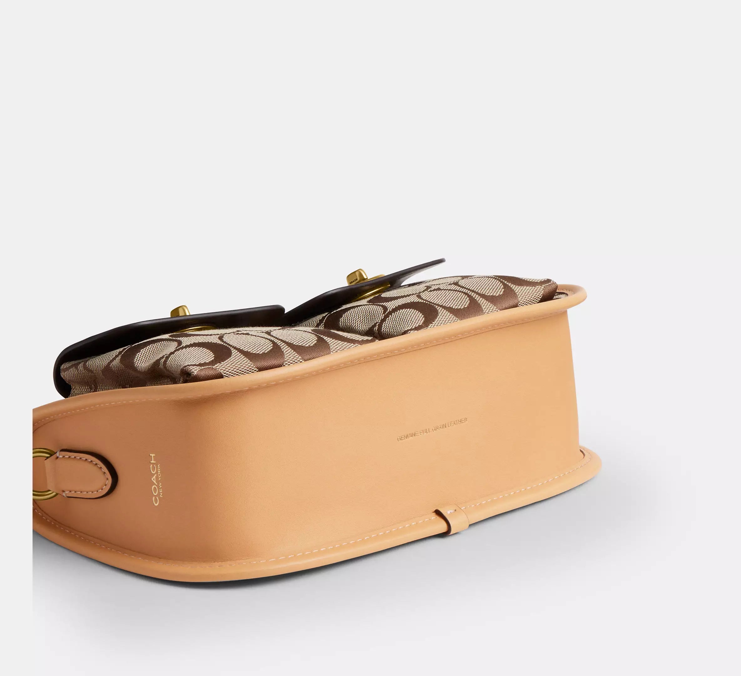Brass/Khaki Light Peach