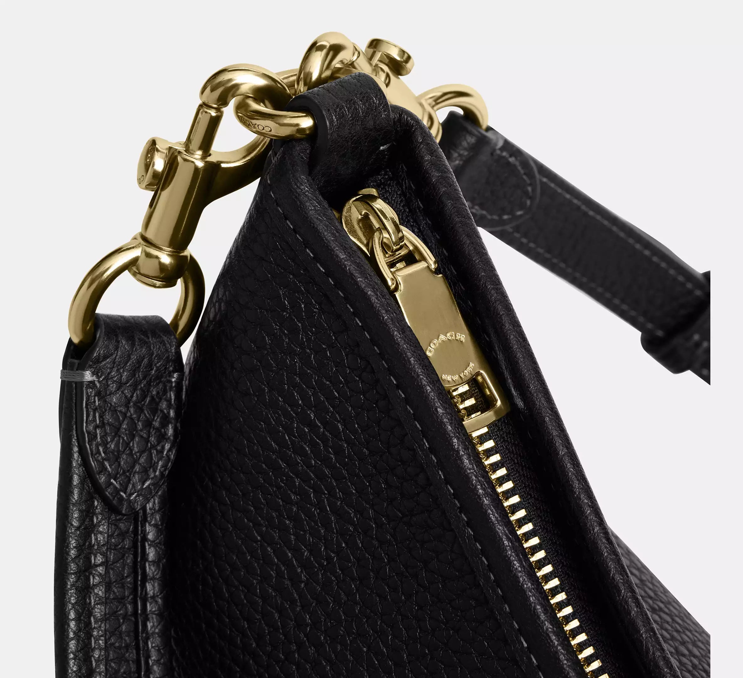 Gold/Black