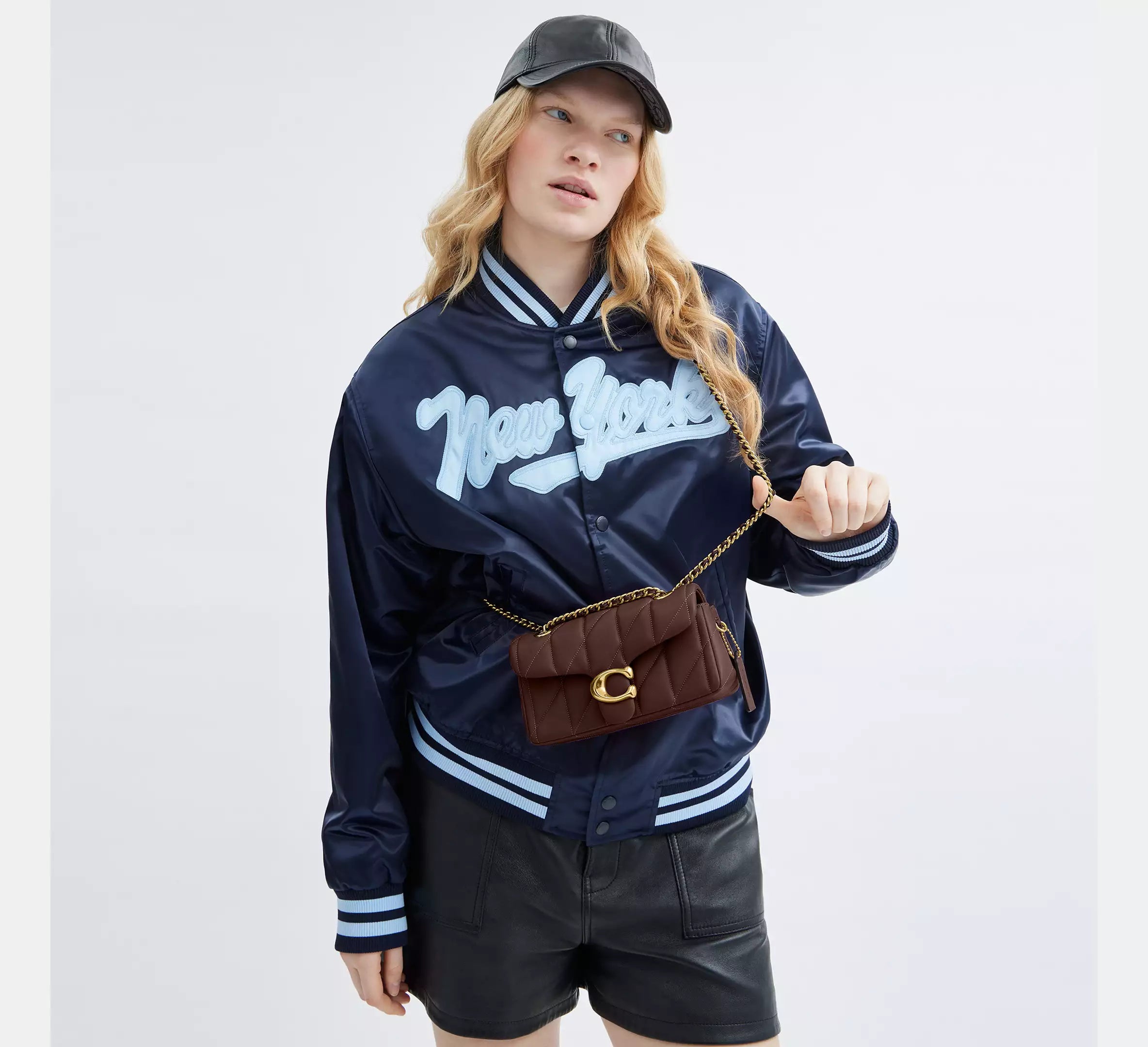 Brass/Maple