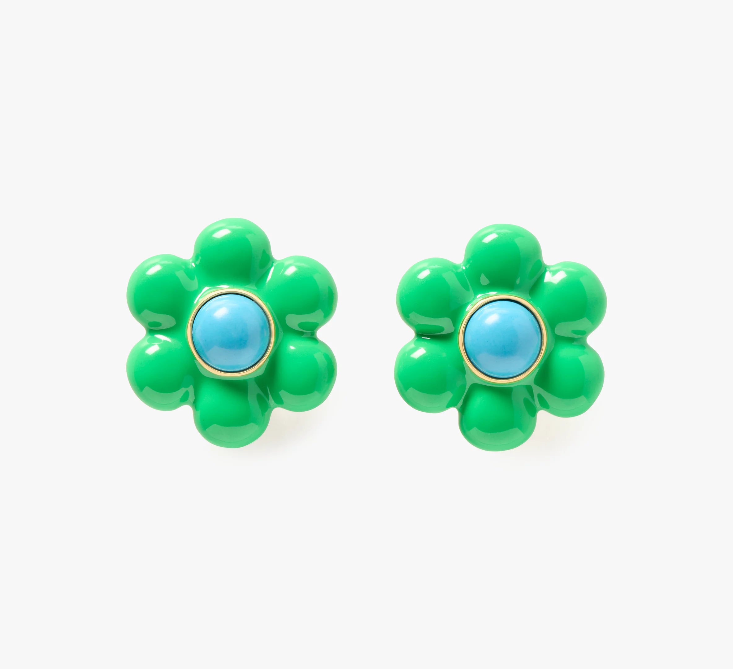 Green Multi/Gold