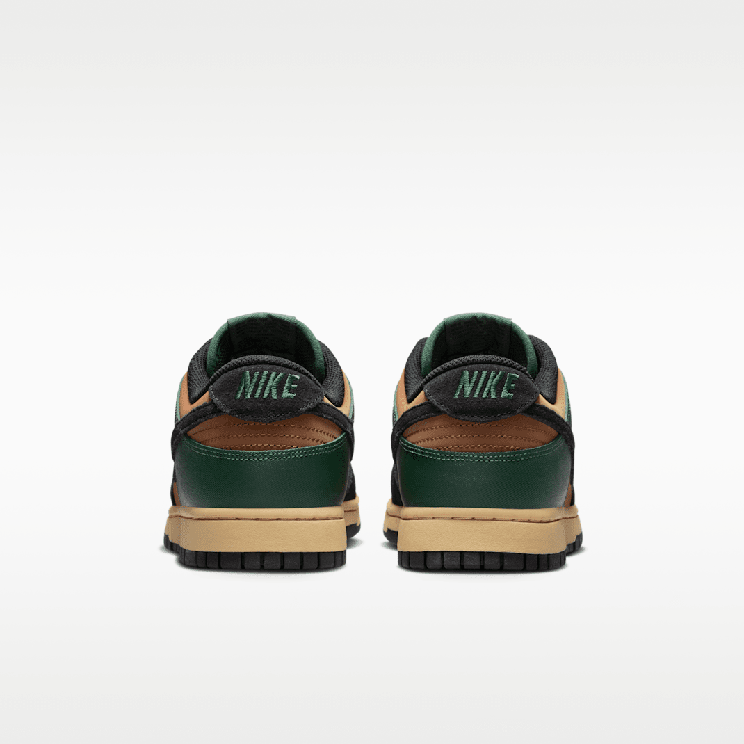 Fir/Light British Tan/Sesame/Black