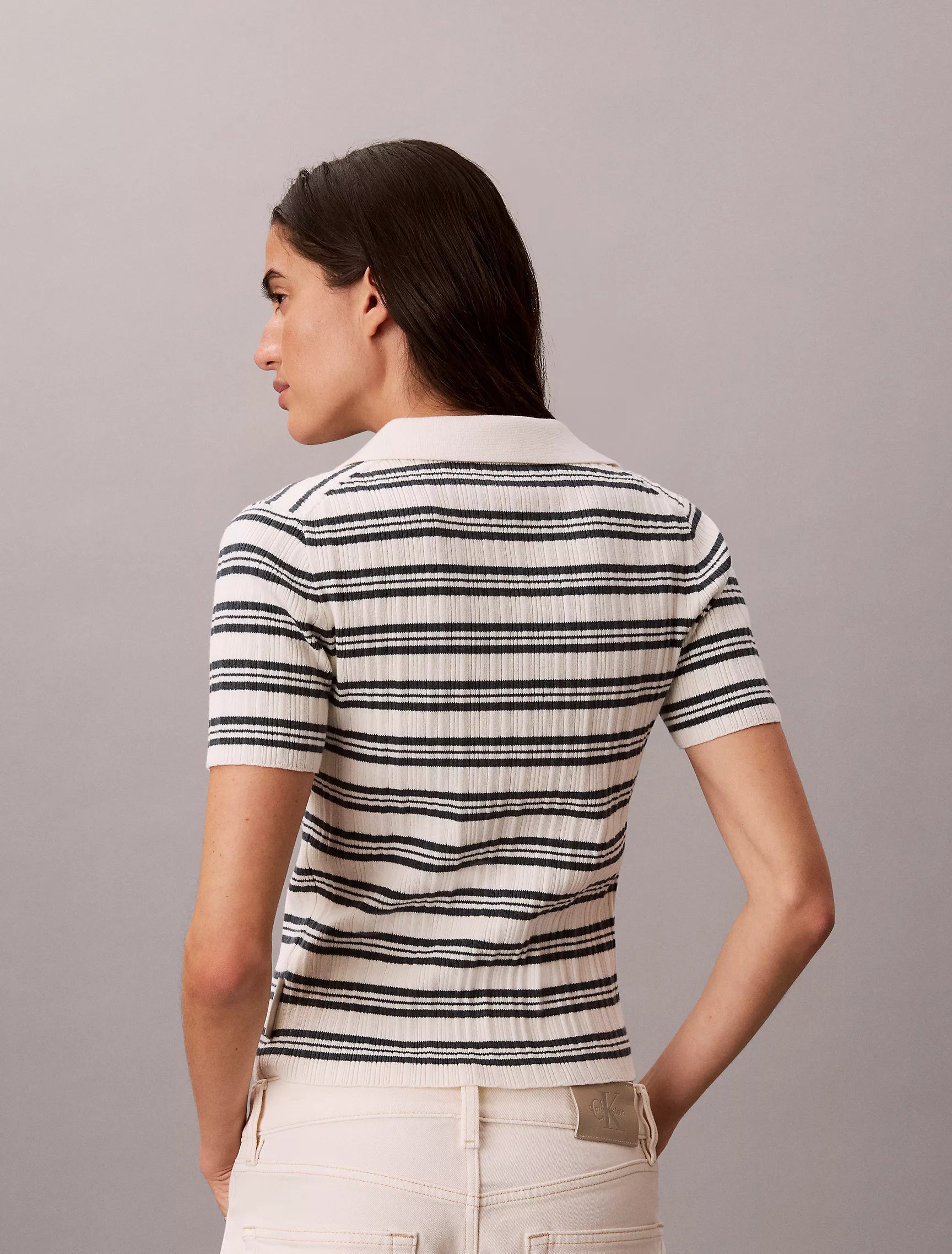 Tofu Biloxi Blue Stripe