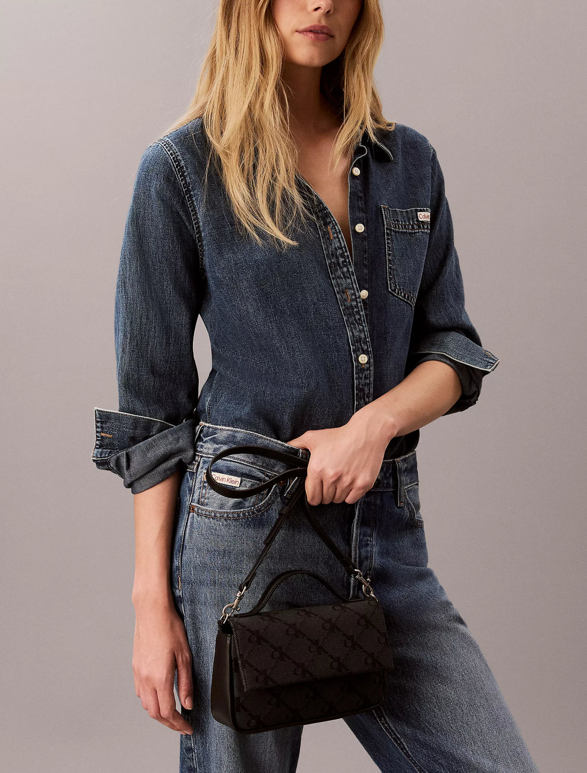 Asphalt / Black Aop