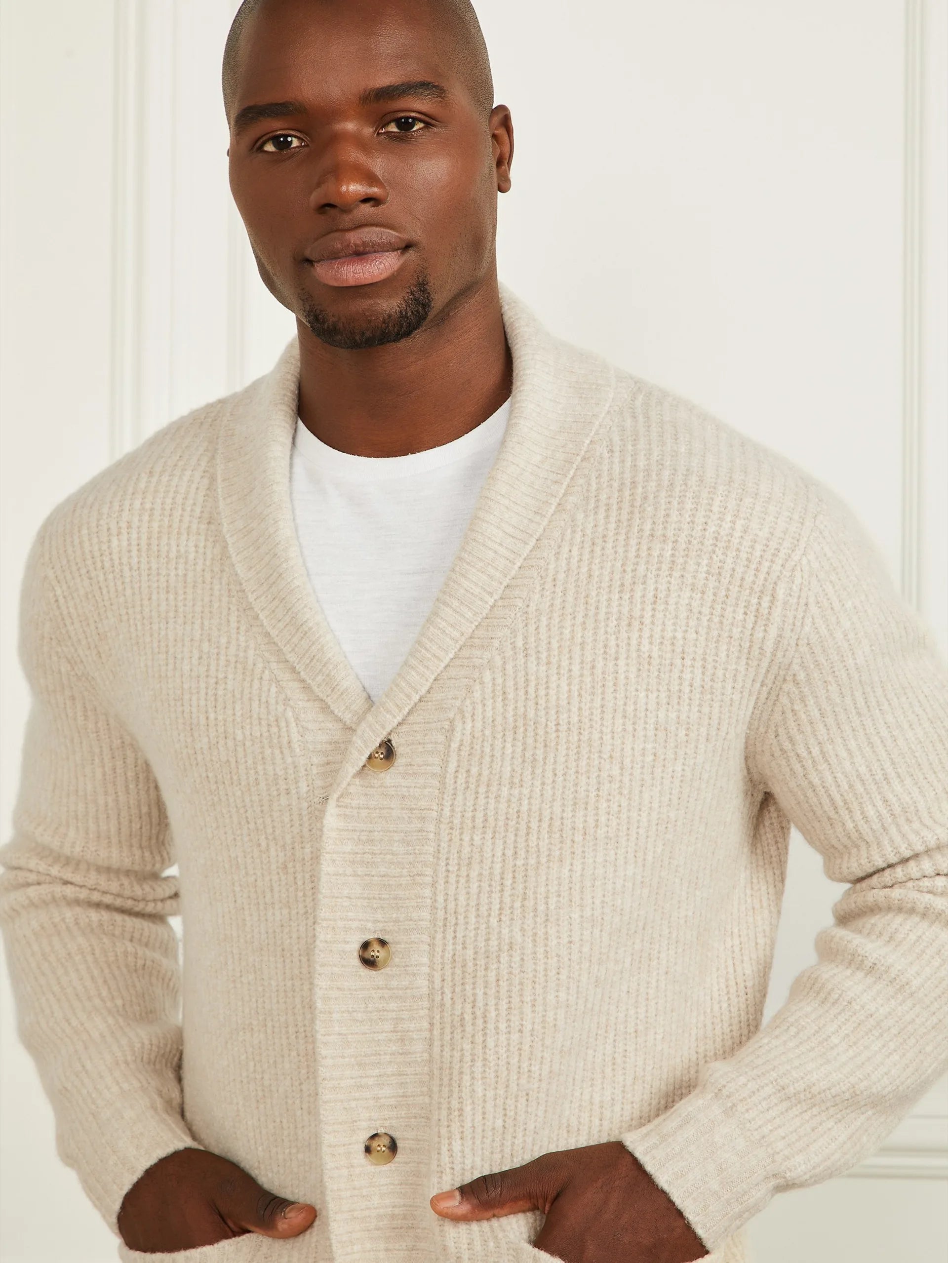 Vanilla Beige Heather