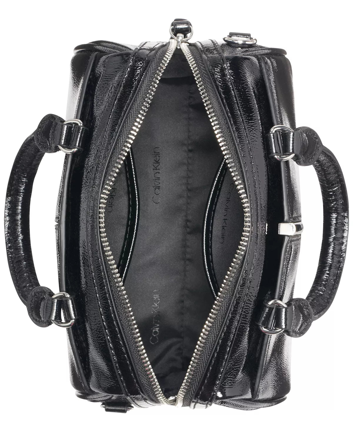 Black/Silver