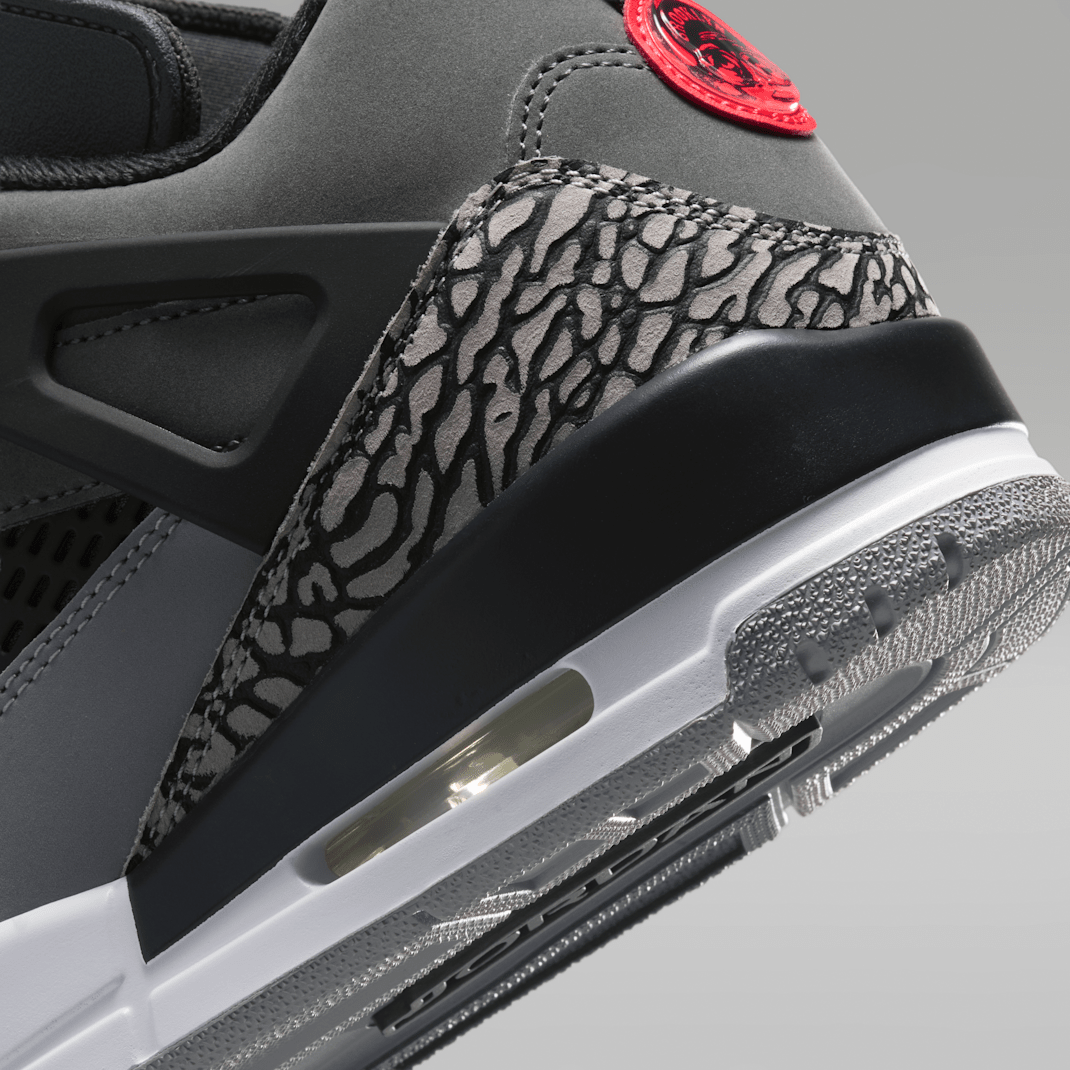Dark Grey/Black/Cement Grey/Infrared