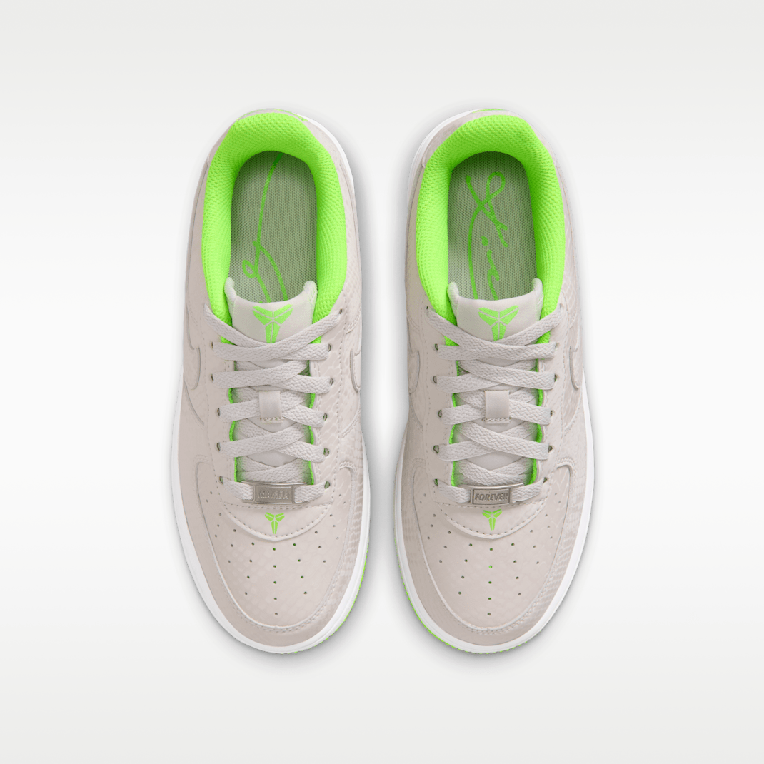 Vast Grey/White/Electric Green