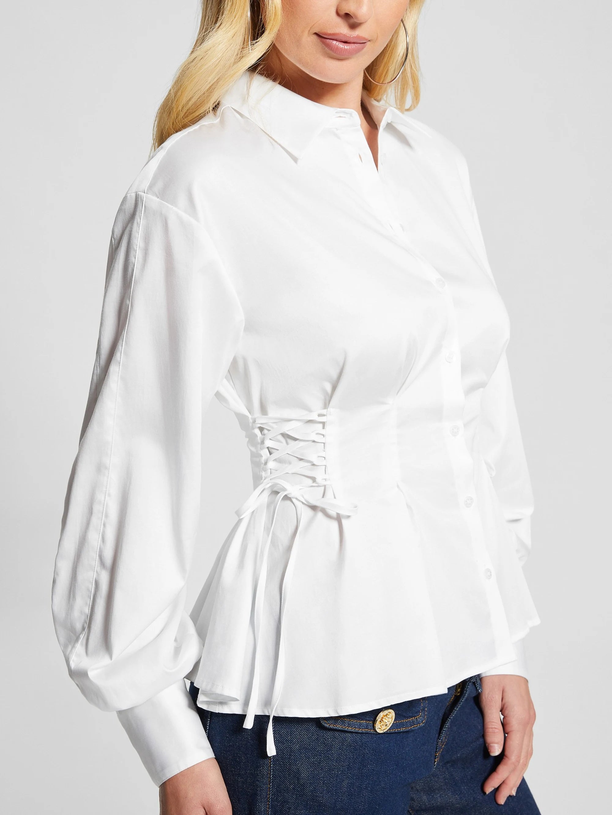 Pure White