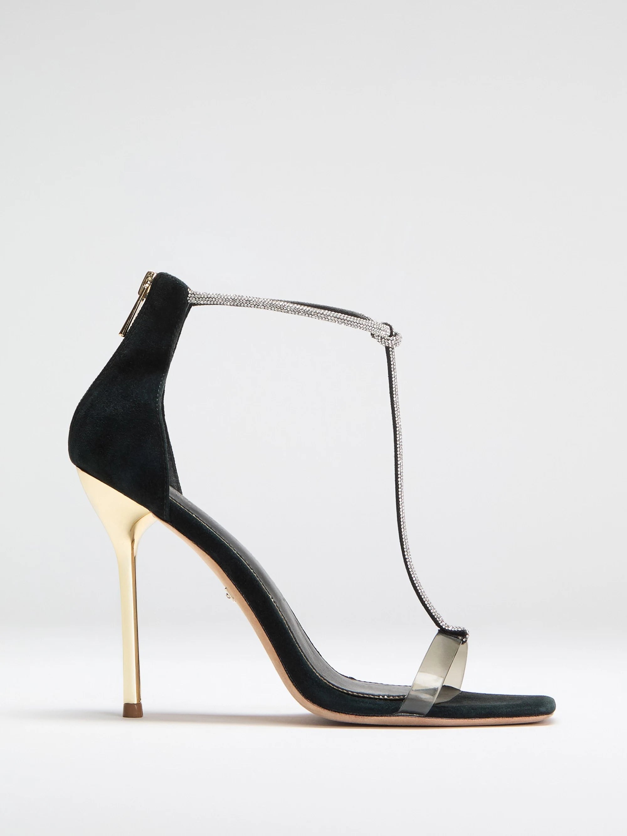 Black Snakeskin