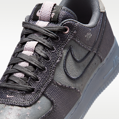 Anthracite/Iron Grey/Light Violet Ore/Black