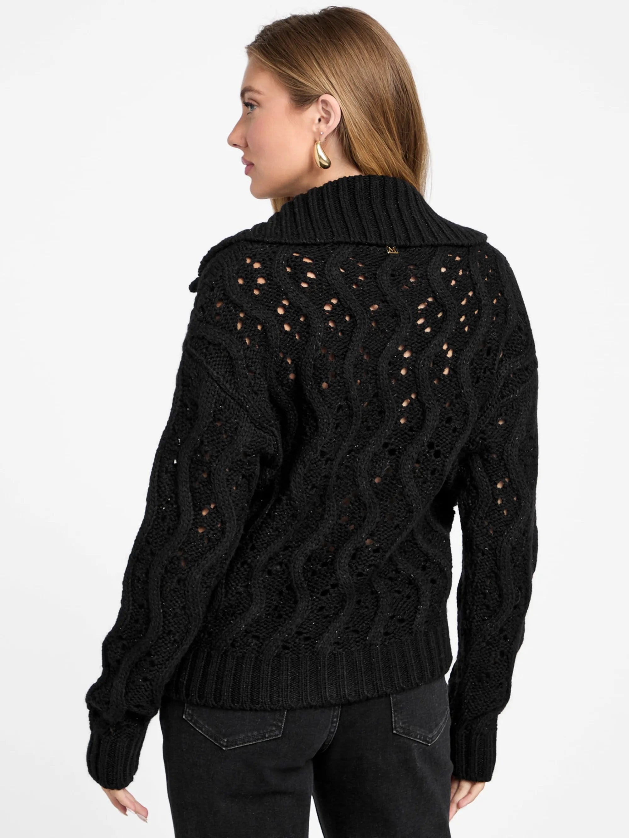 Jet Black Multi