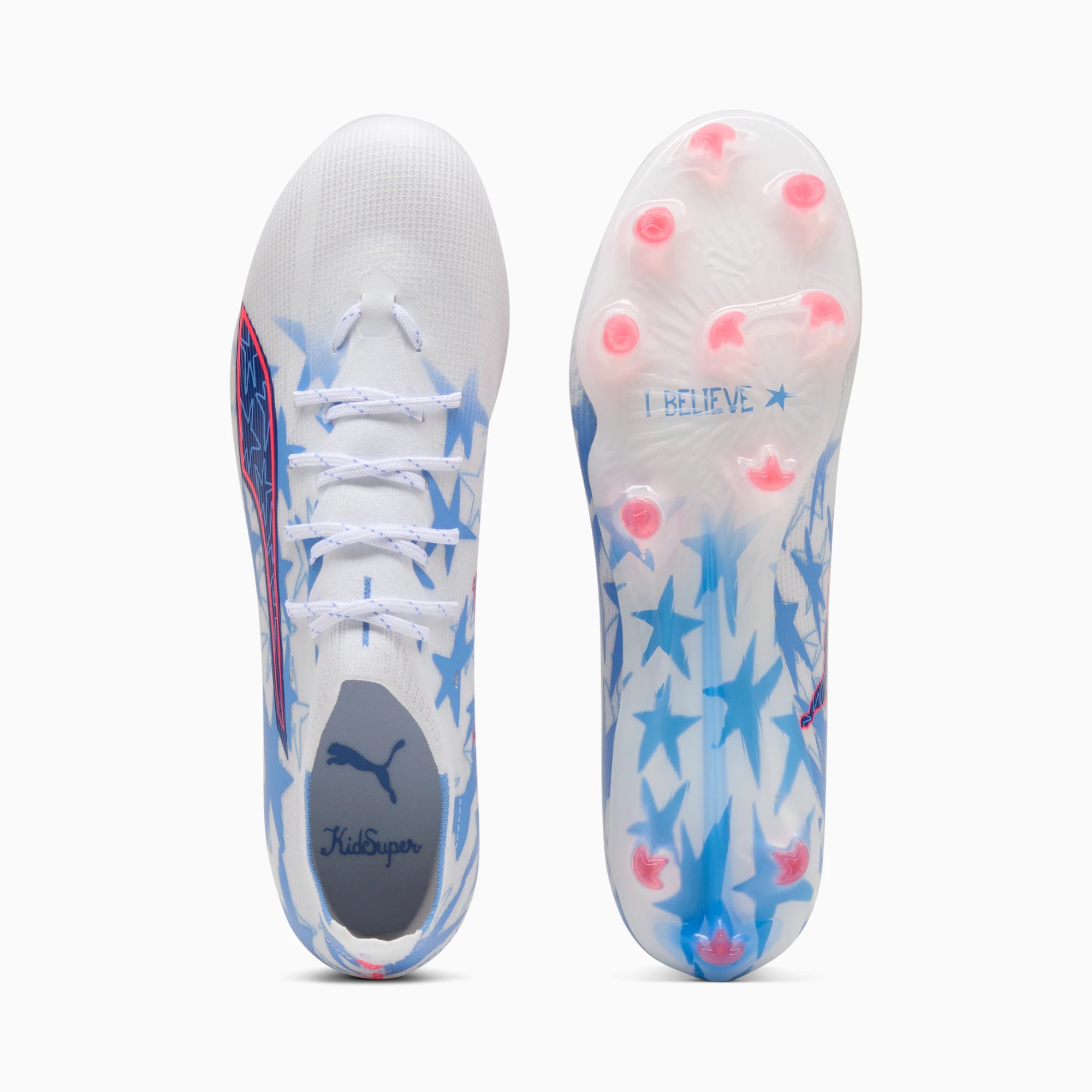 PUMA White-Pink Lilac-Dusky Blue
