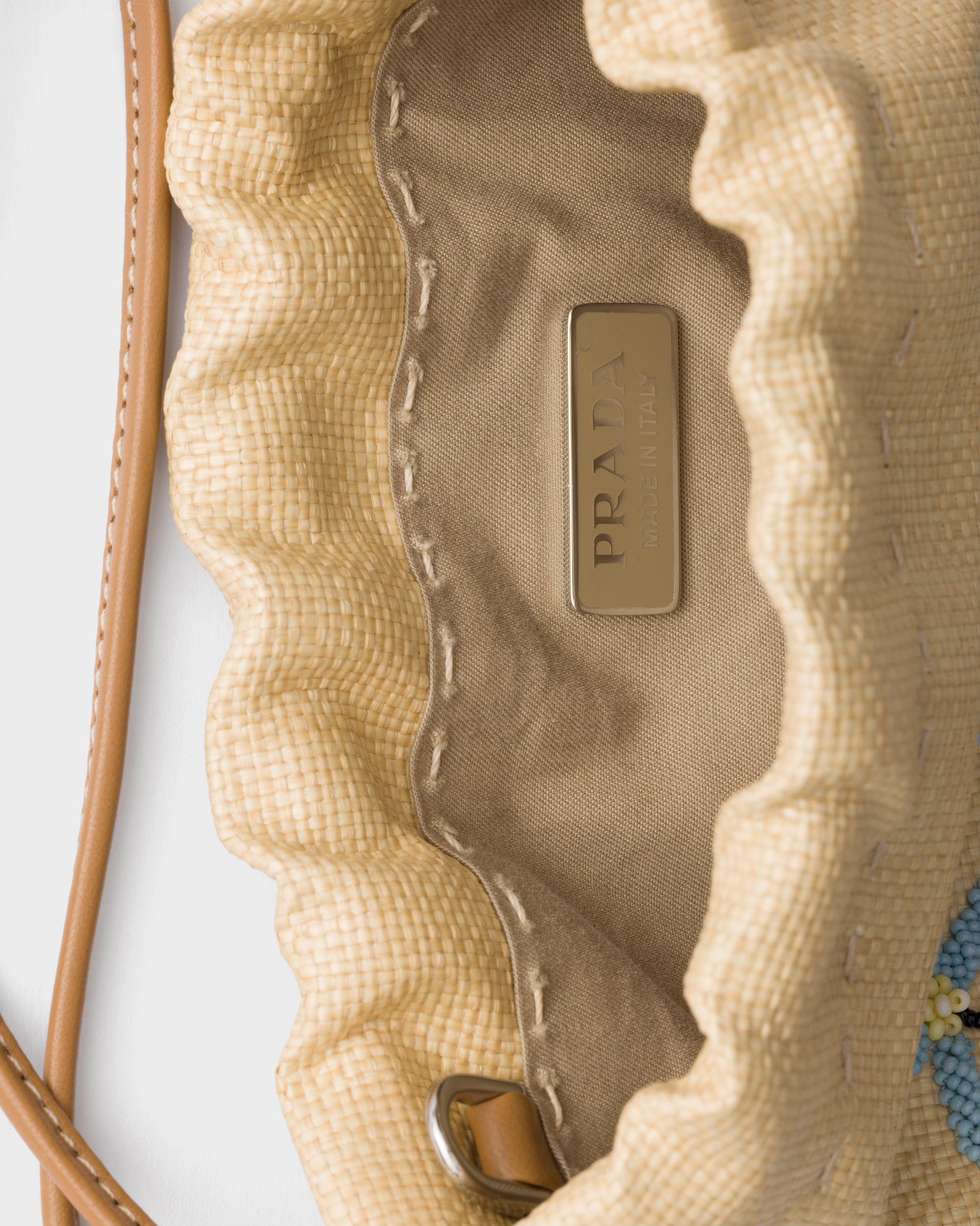 Beige/Azul Claro