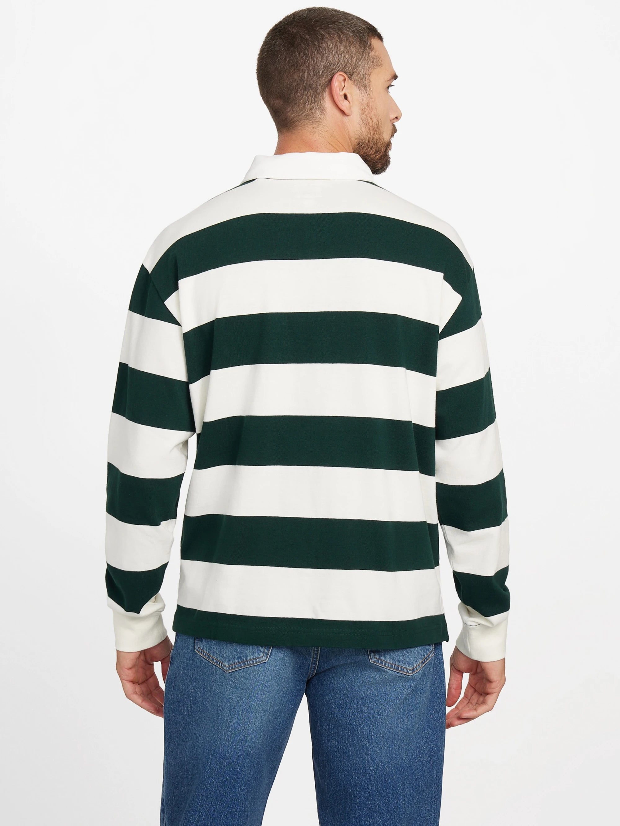 Alpine Rugby Stripe