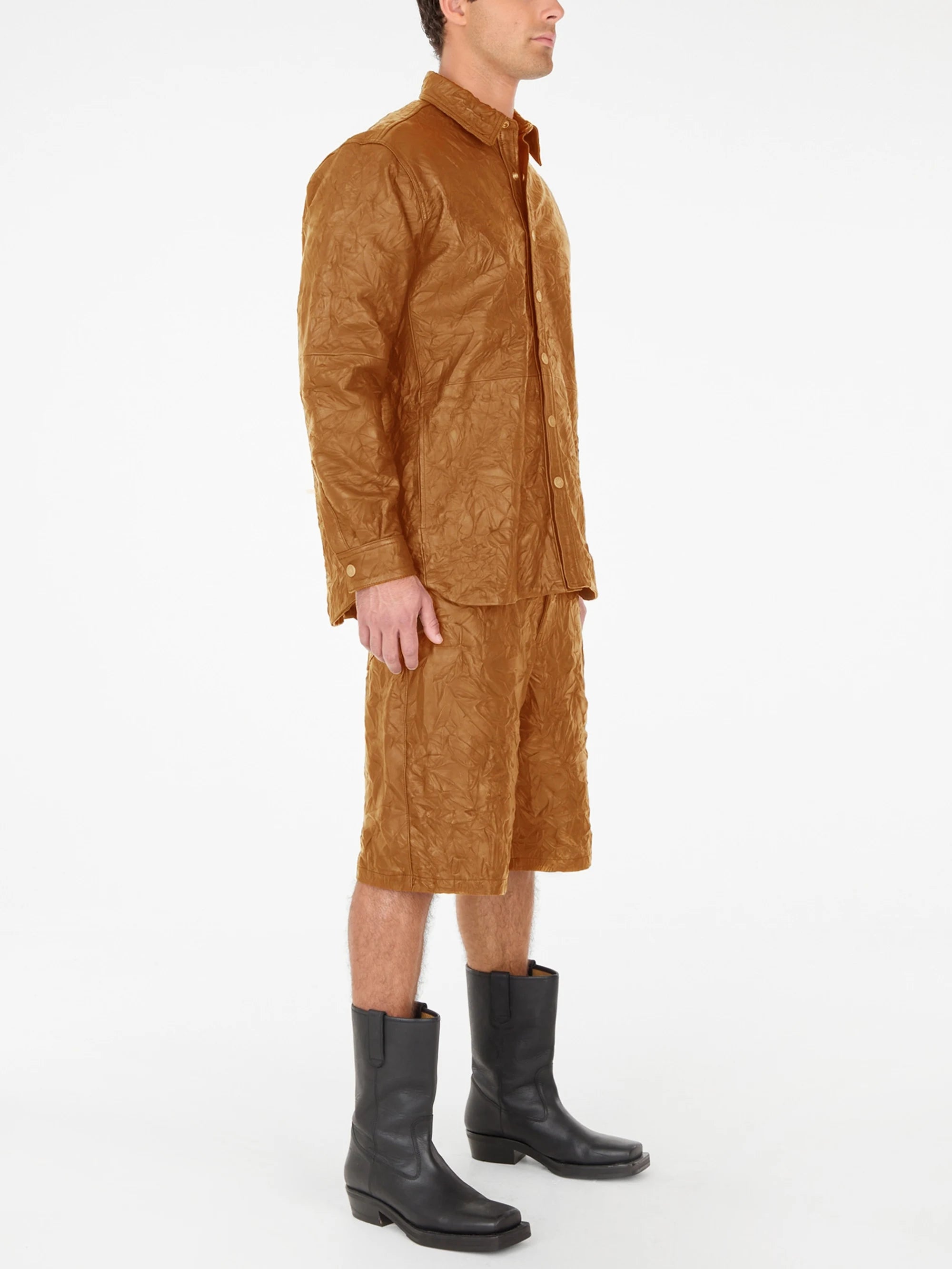 Curcuma Brown Multi