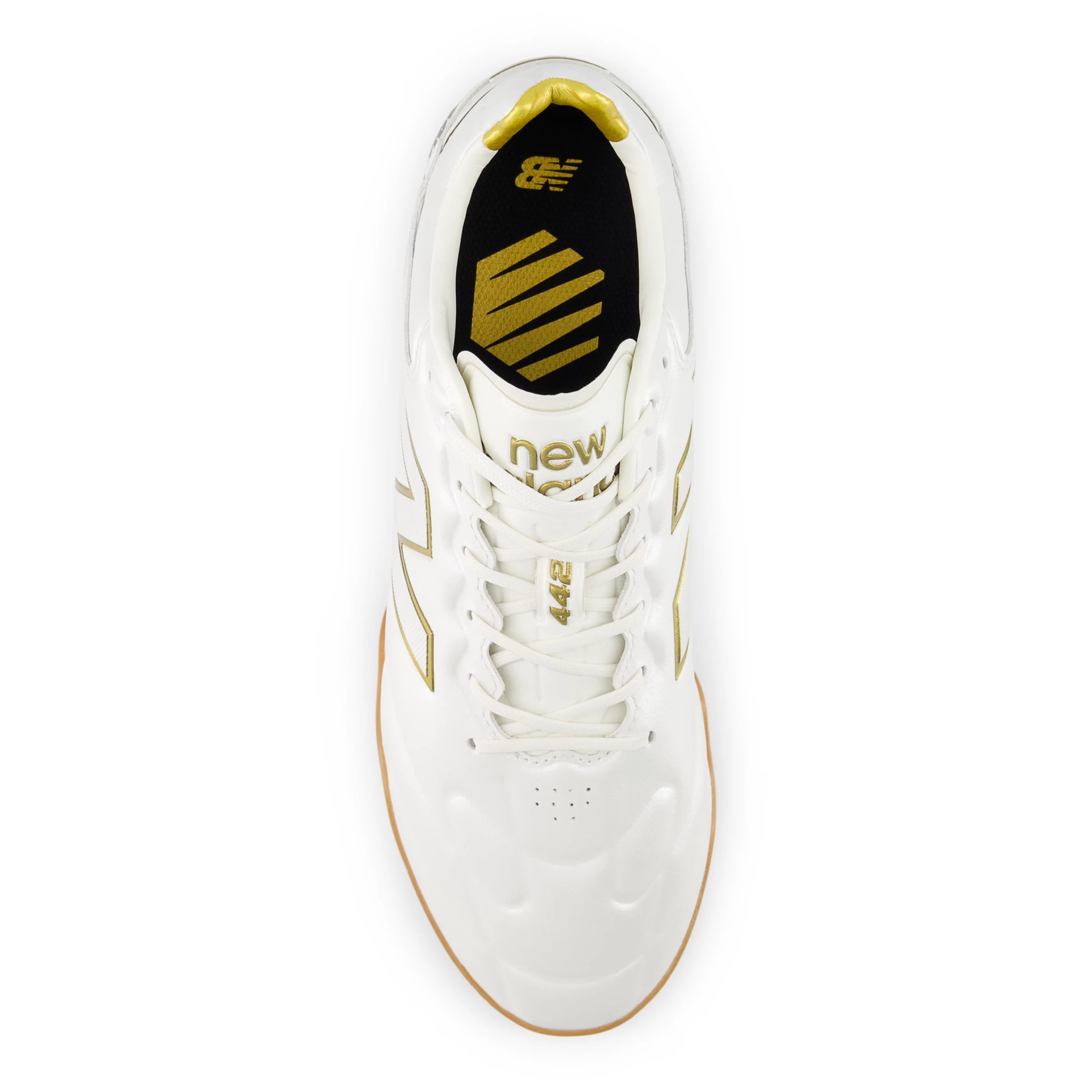 Sea Salt Multi With Gold Metallic