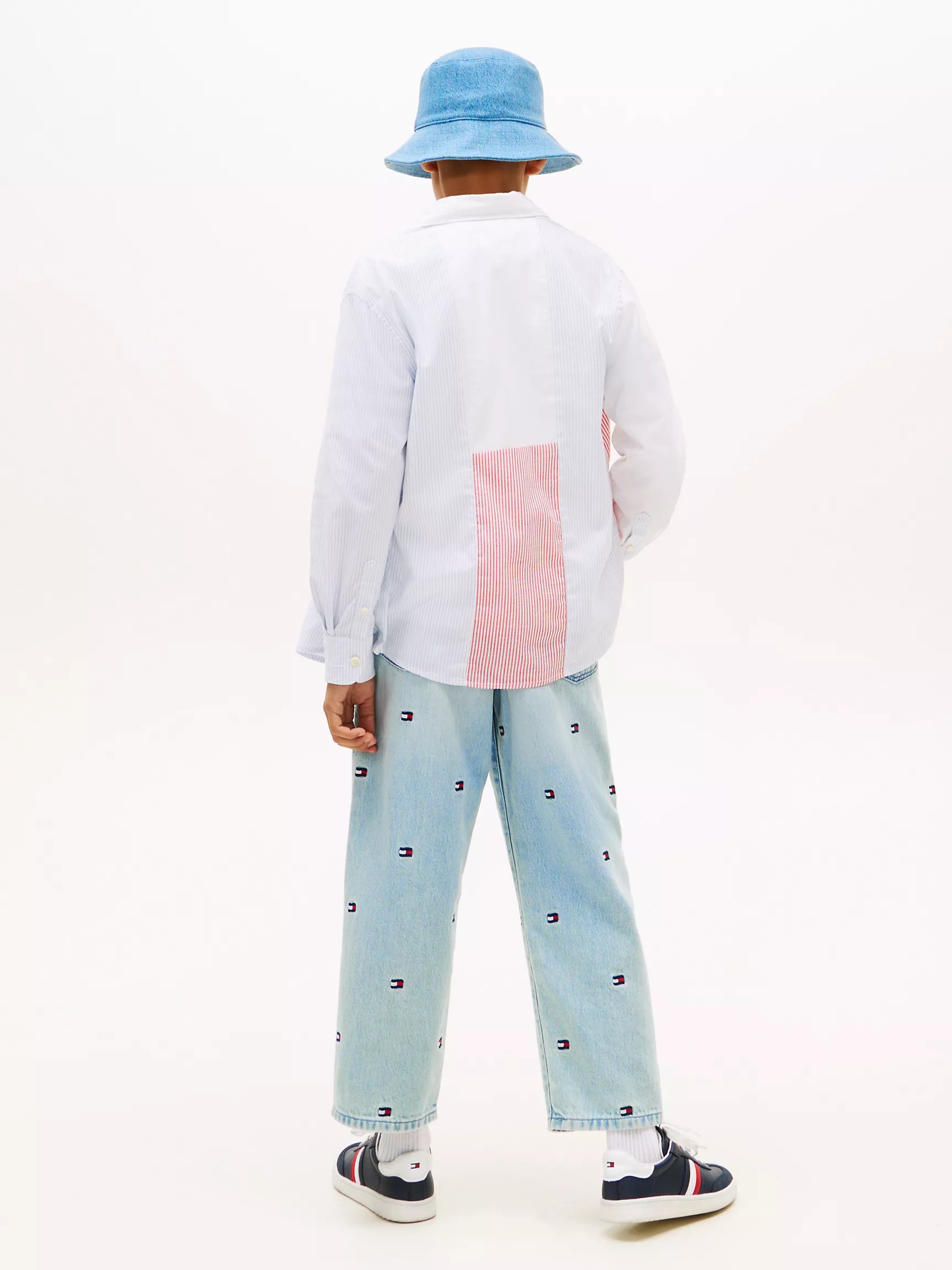 Rapid Red Stripe