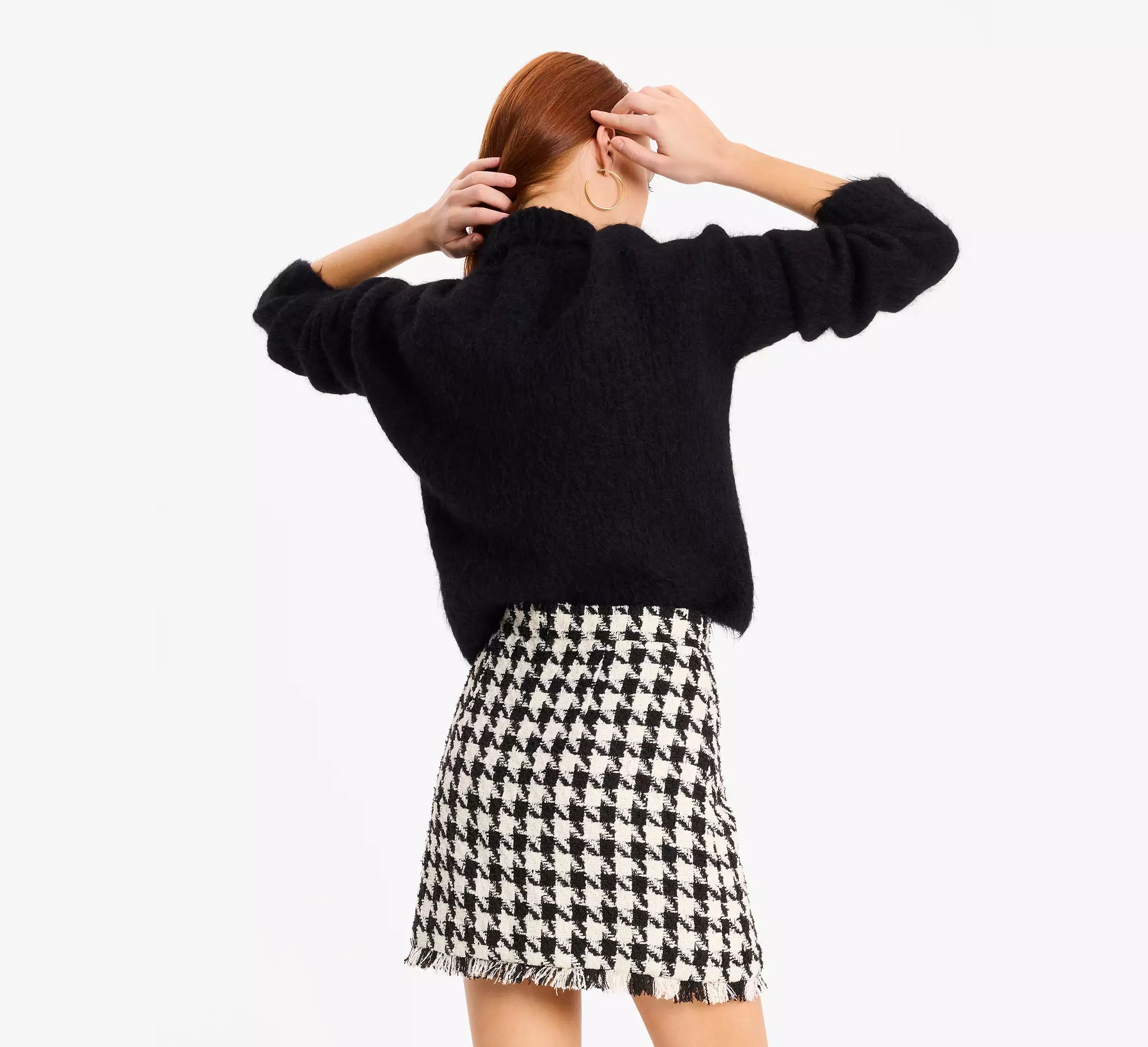 Black/Cream