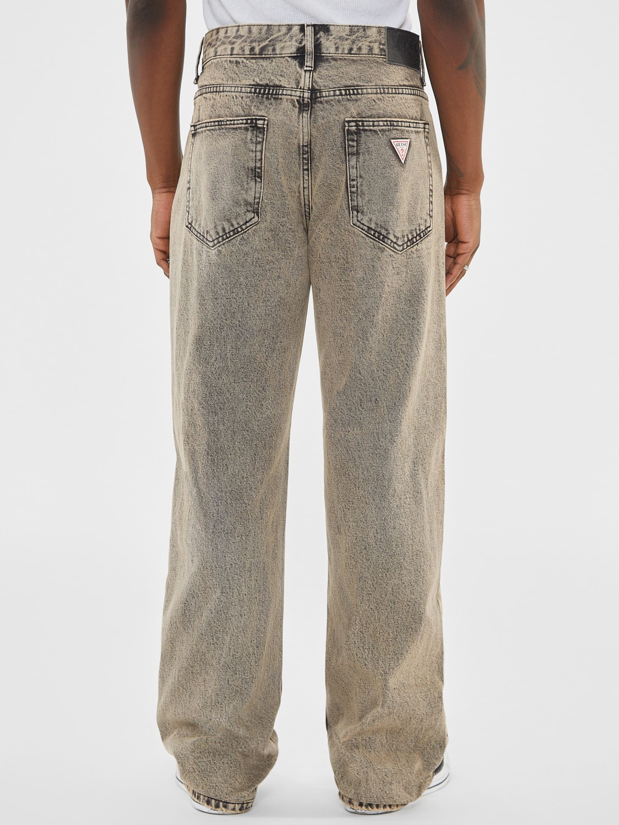 Vintage Peppered Wash