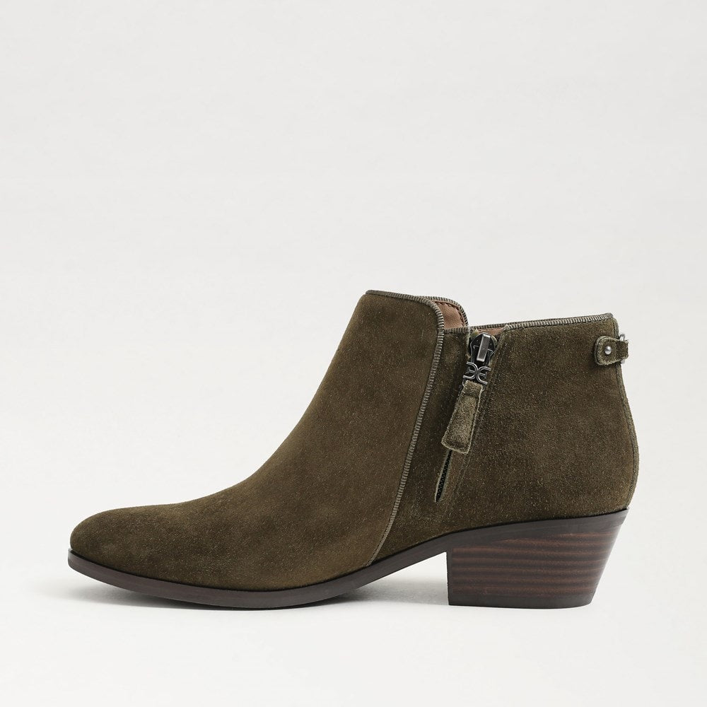 Olive Branch Suede