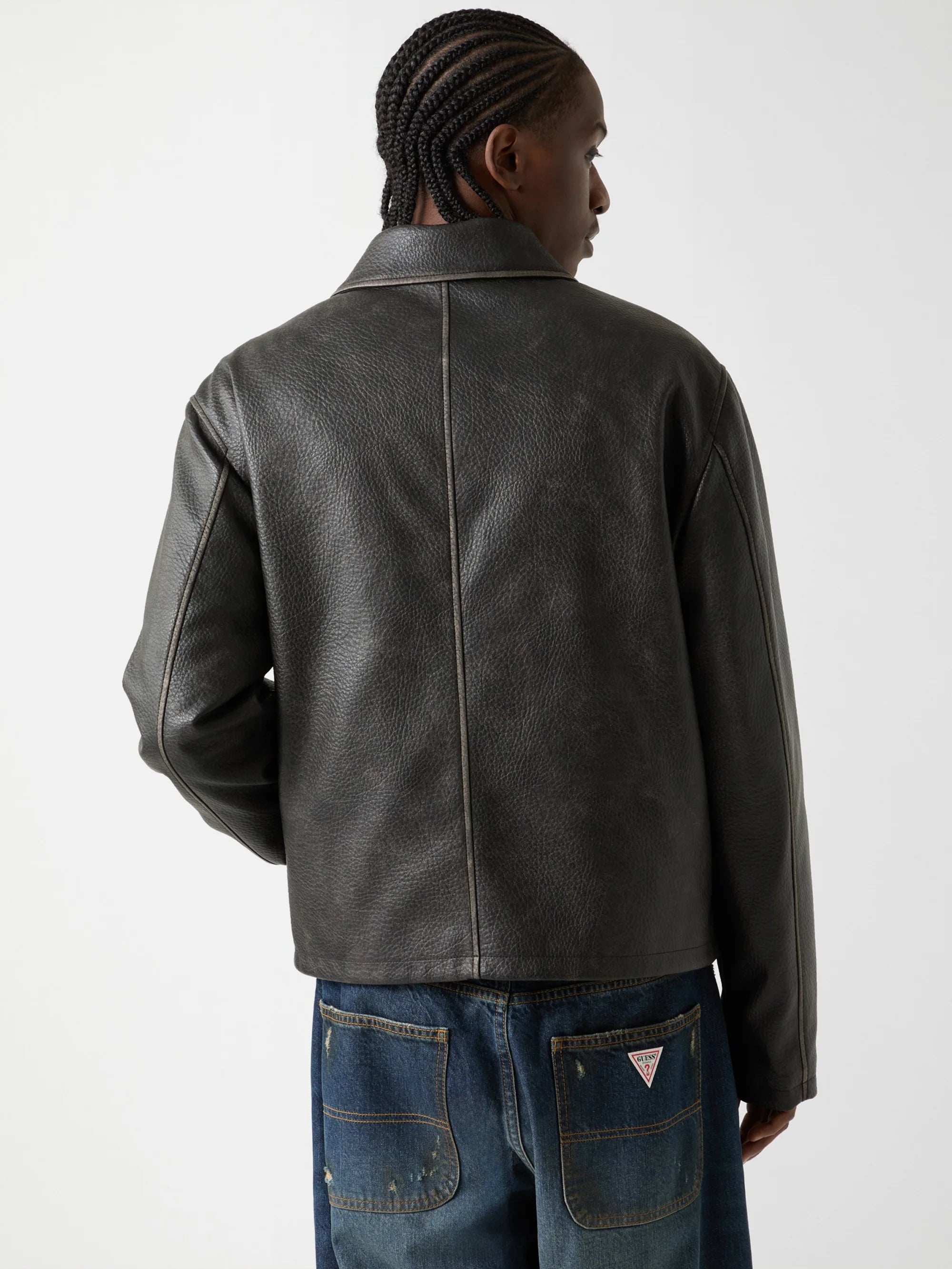 Jet Black Multi