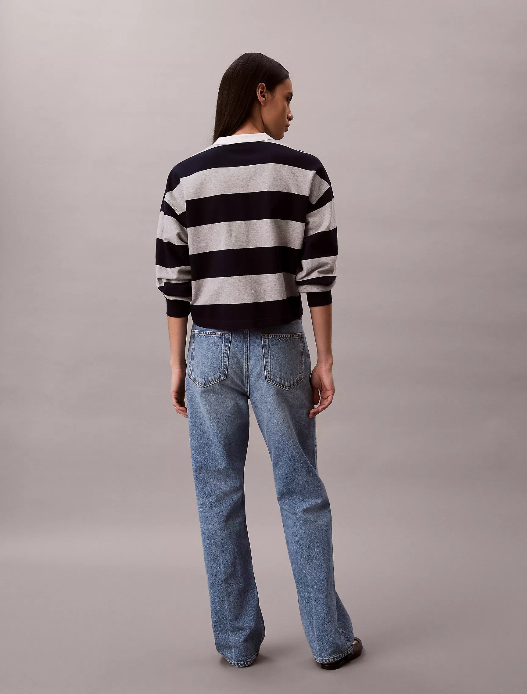 Baritone Blue Stripe
