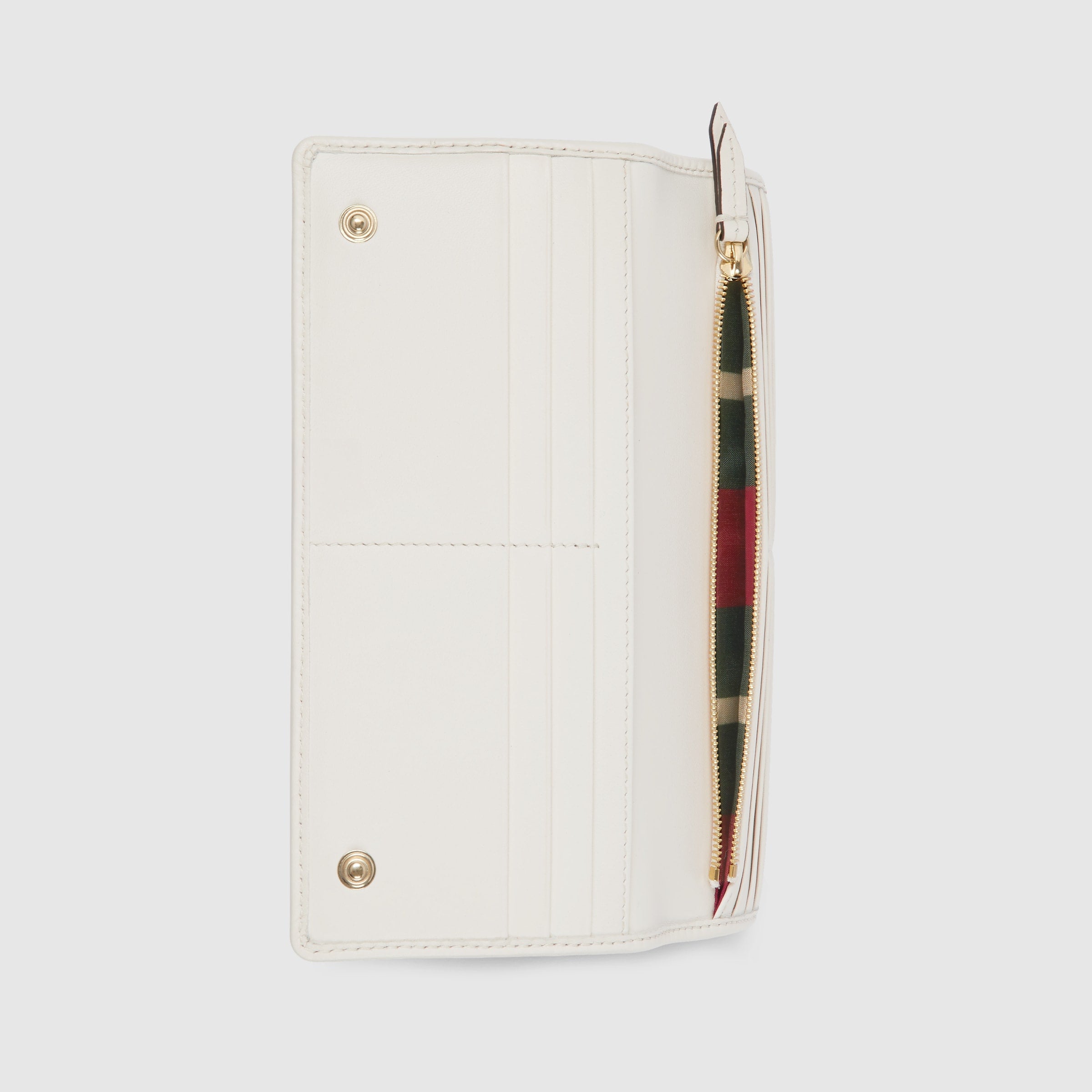 tejido beige y blanca