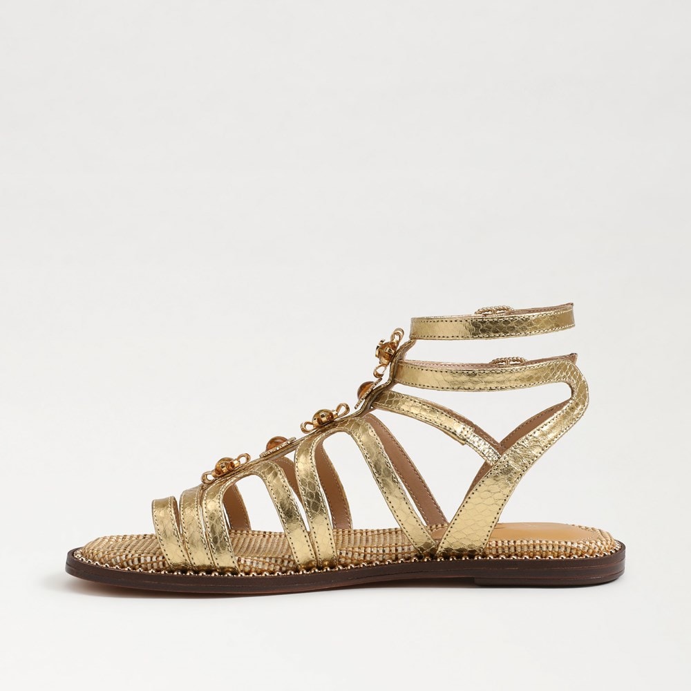 Gold Print