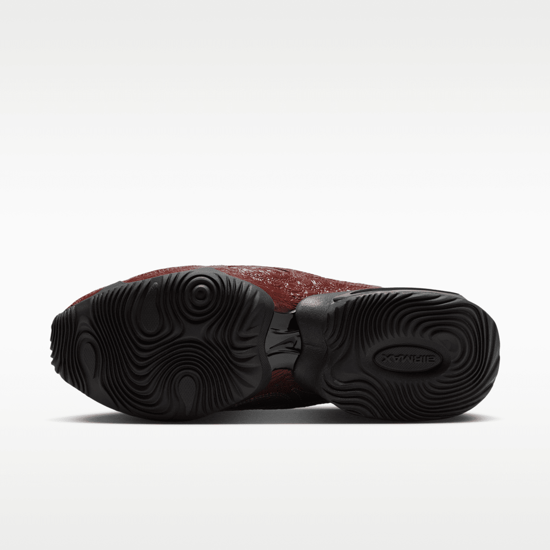 Burgundy Crush/Black/Anthracite/Metallic Dark Grey
