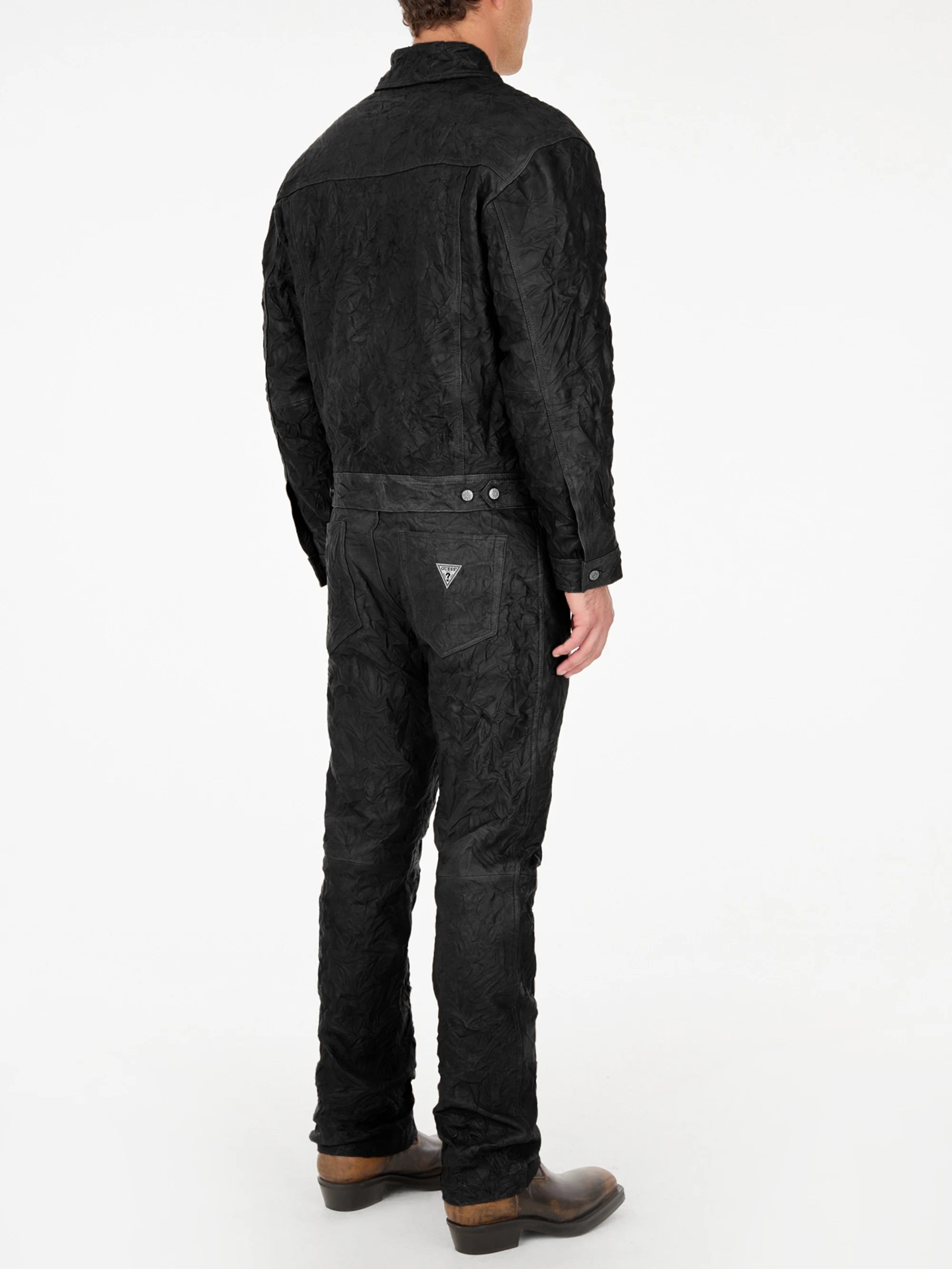 Jet Black Multi