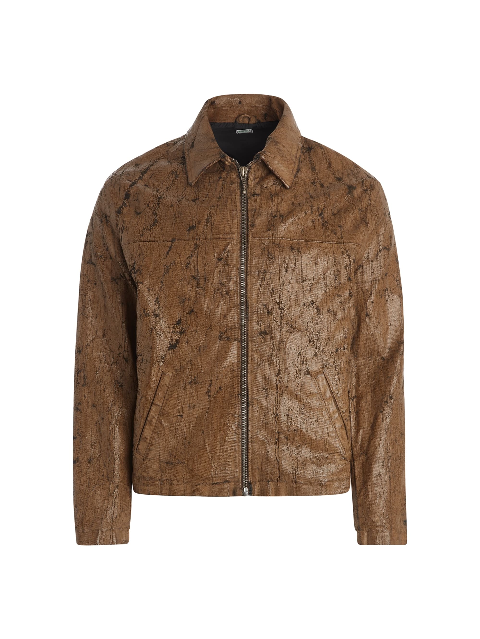 Gusa Peeled Brown