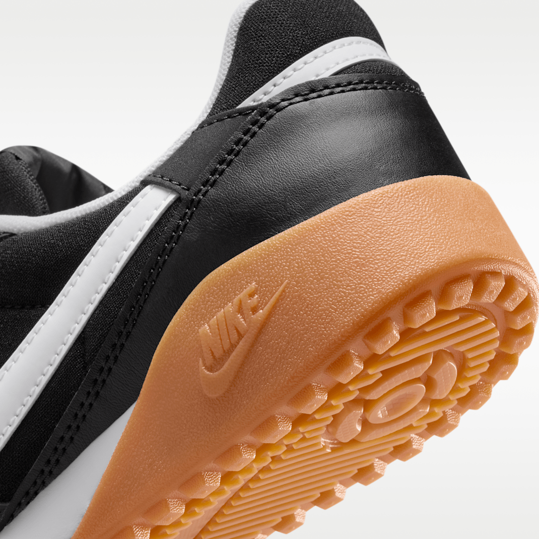 Black/Gum Light Brown/White