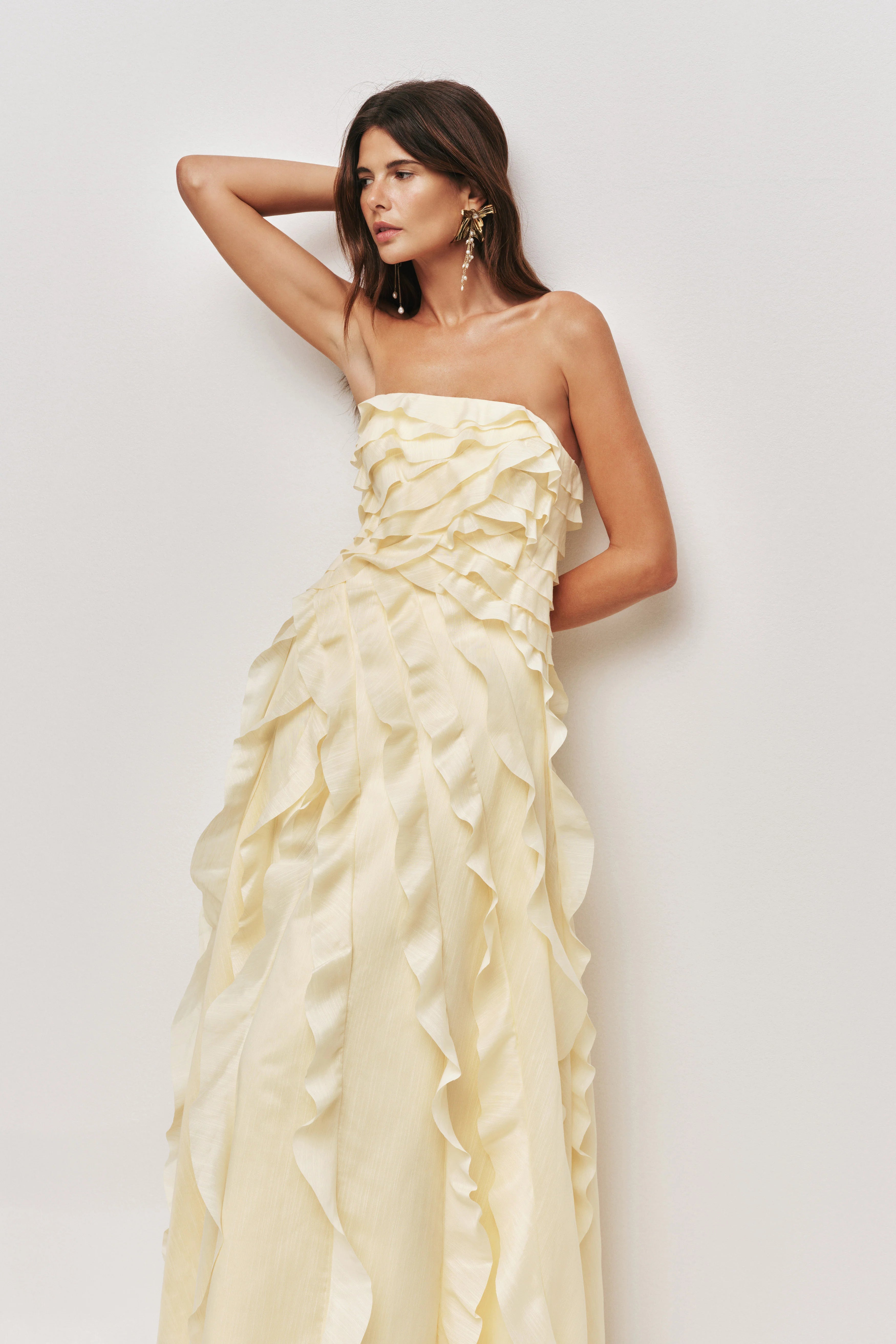 BUTTER YELLOW