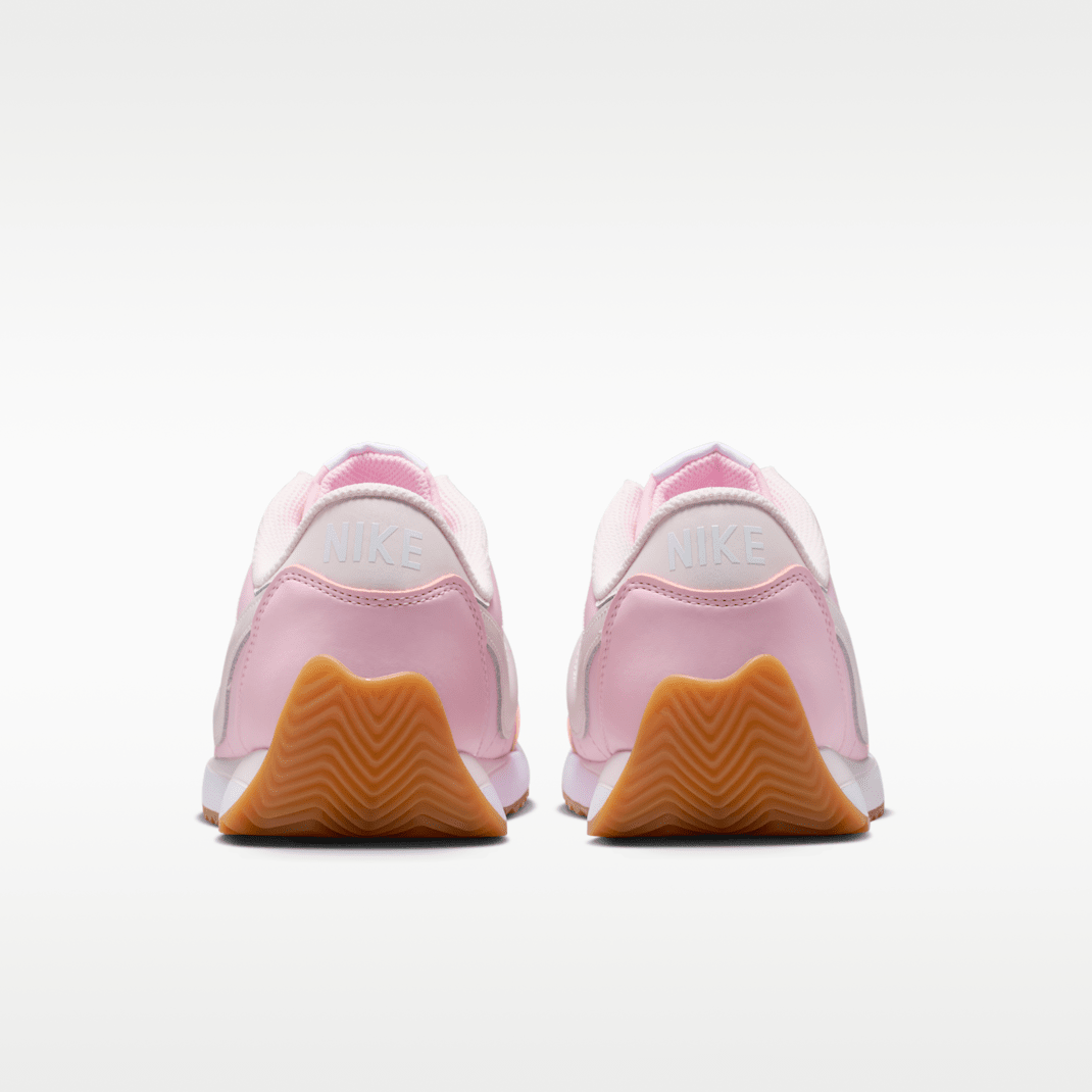 Pink Foam/Gum Light Brown/White/Pearl Pink